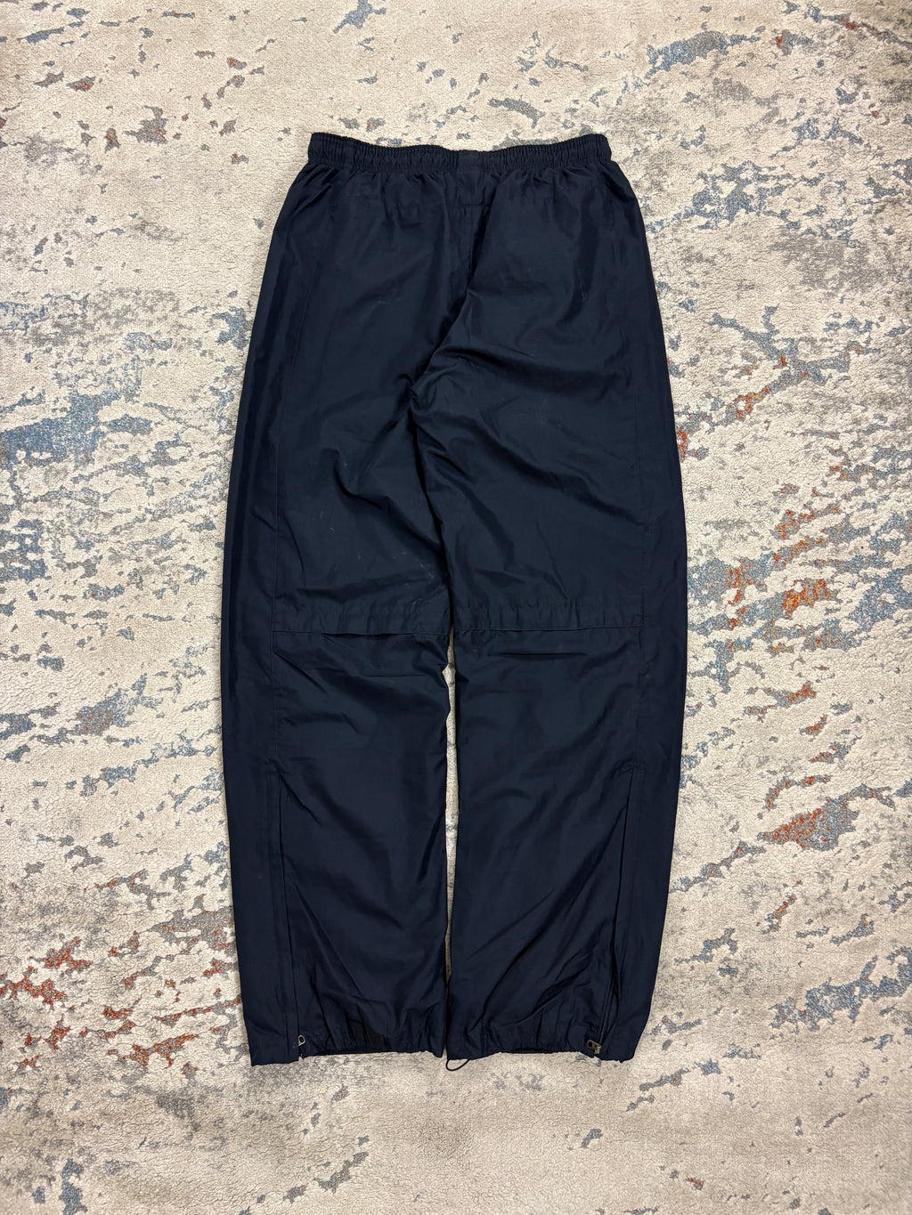 Pantalón Nike x FC Barcelona Vintage Azul Marino | Talla S