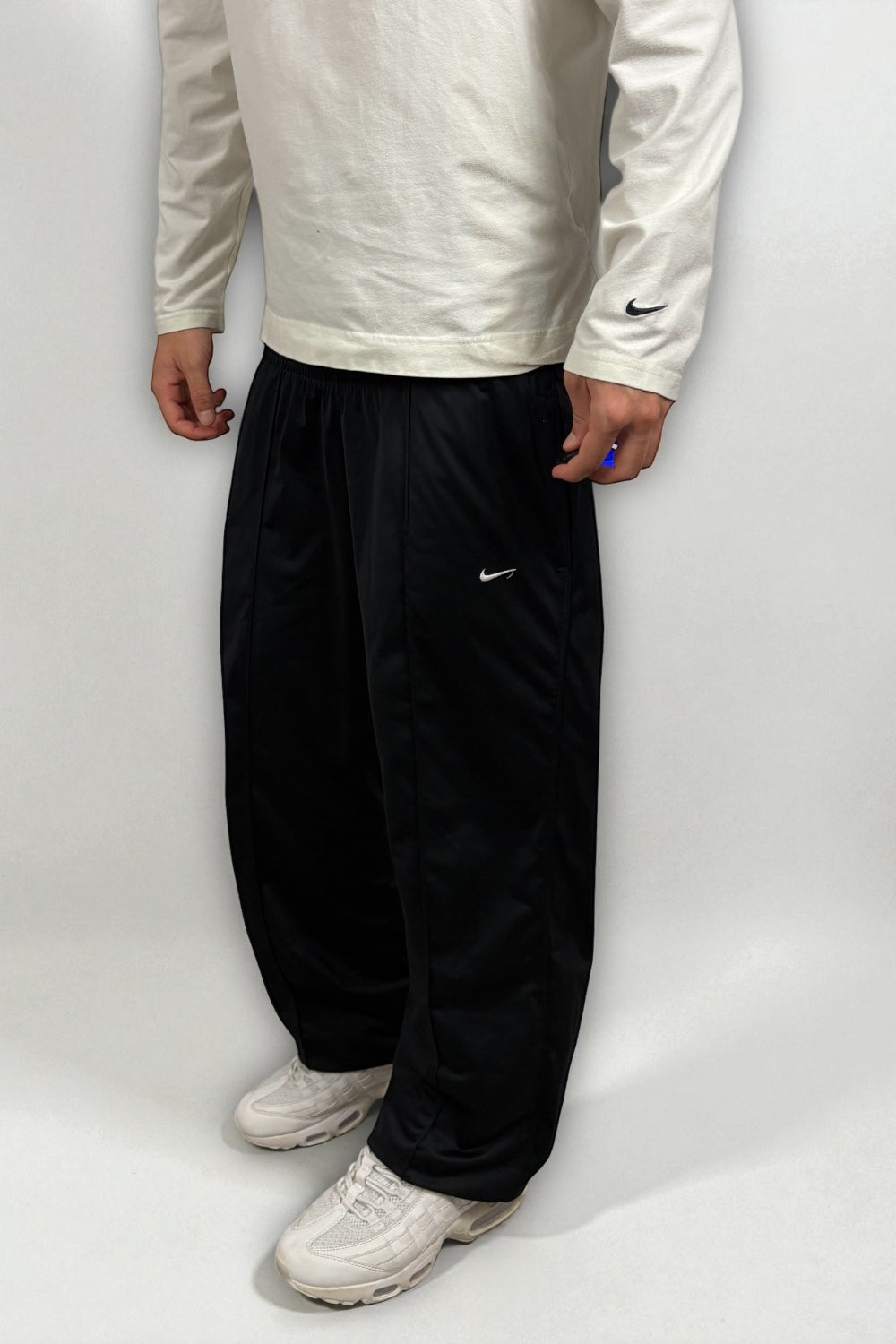 Pantalón Nike Vintage Negro | Talla L