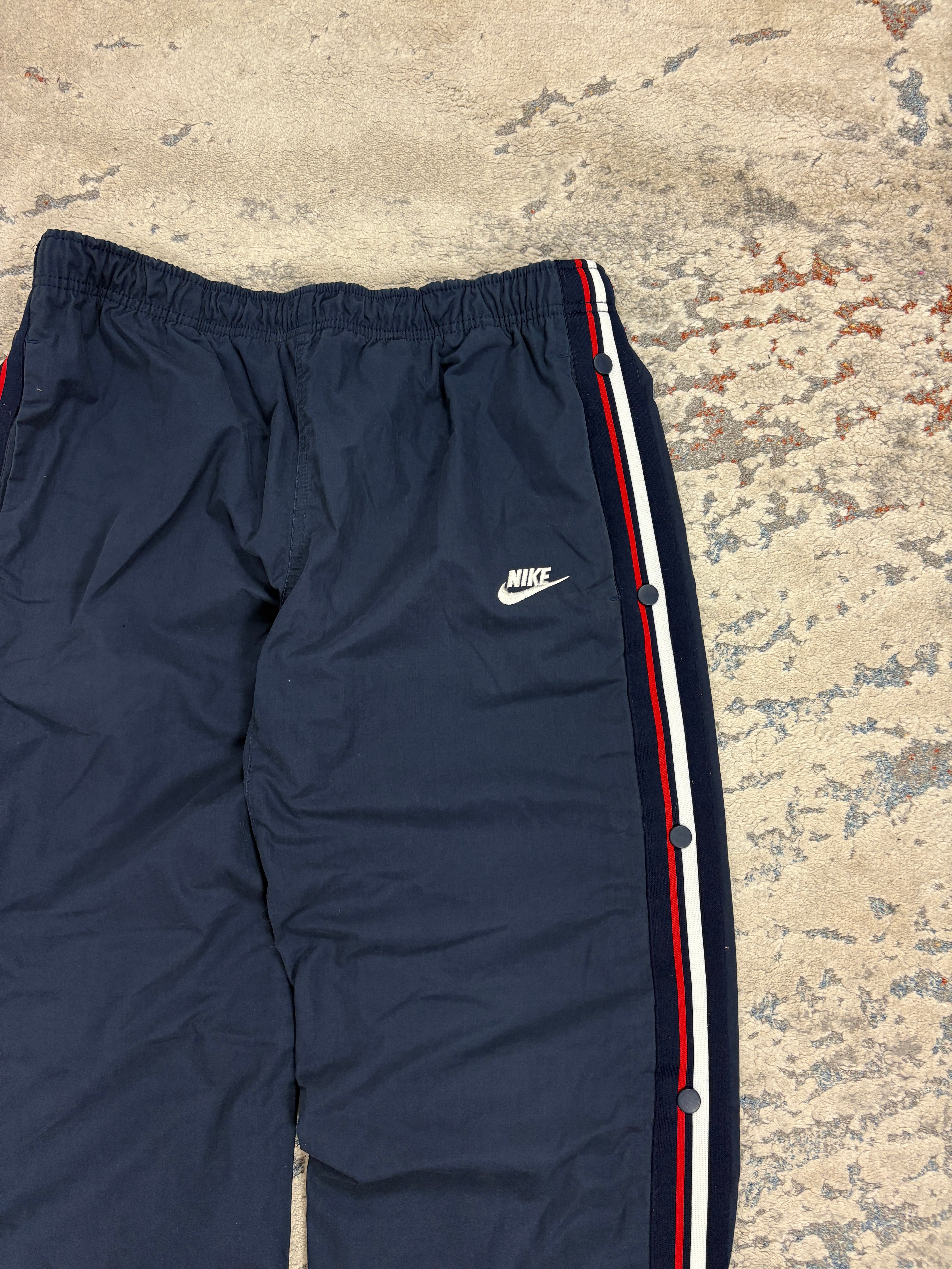 Pantalón Nike Vintage Azul Marino | Talla M