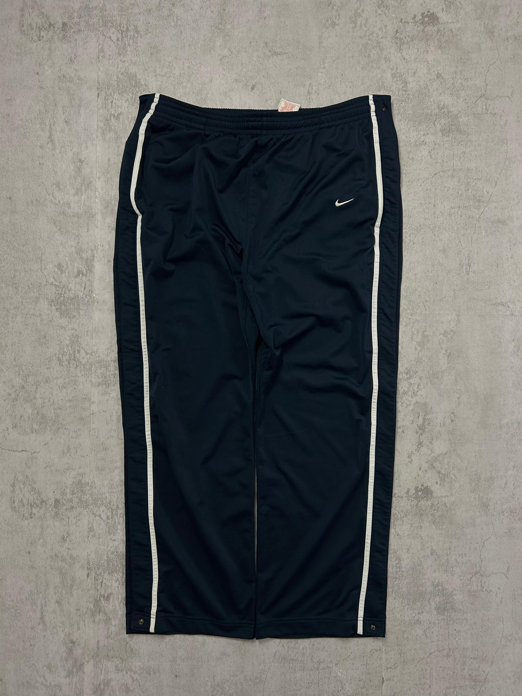 Pantalon deportivo Nike vintage Azul Marino