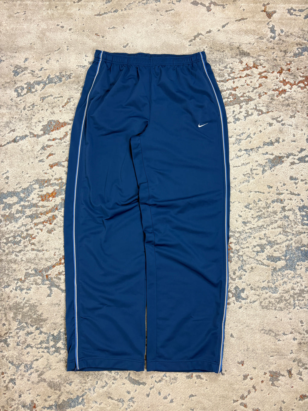 Pantalón Nike Vintage Azul | Talla XL