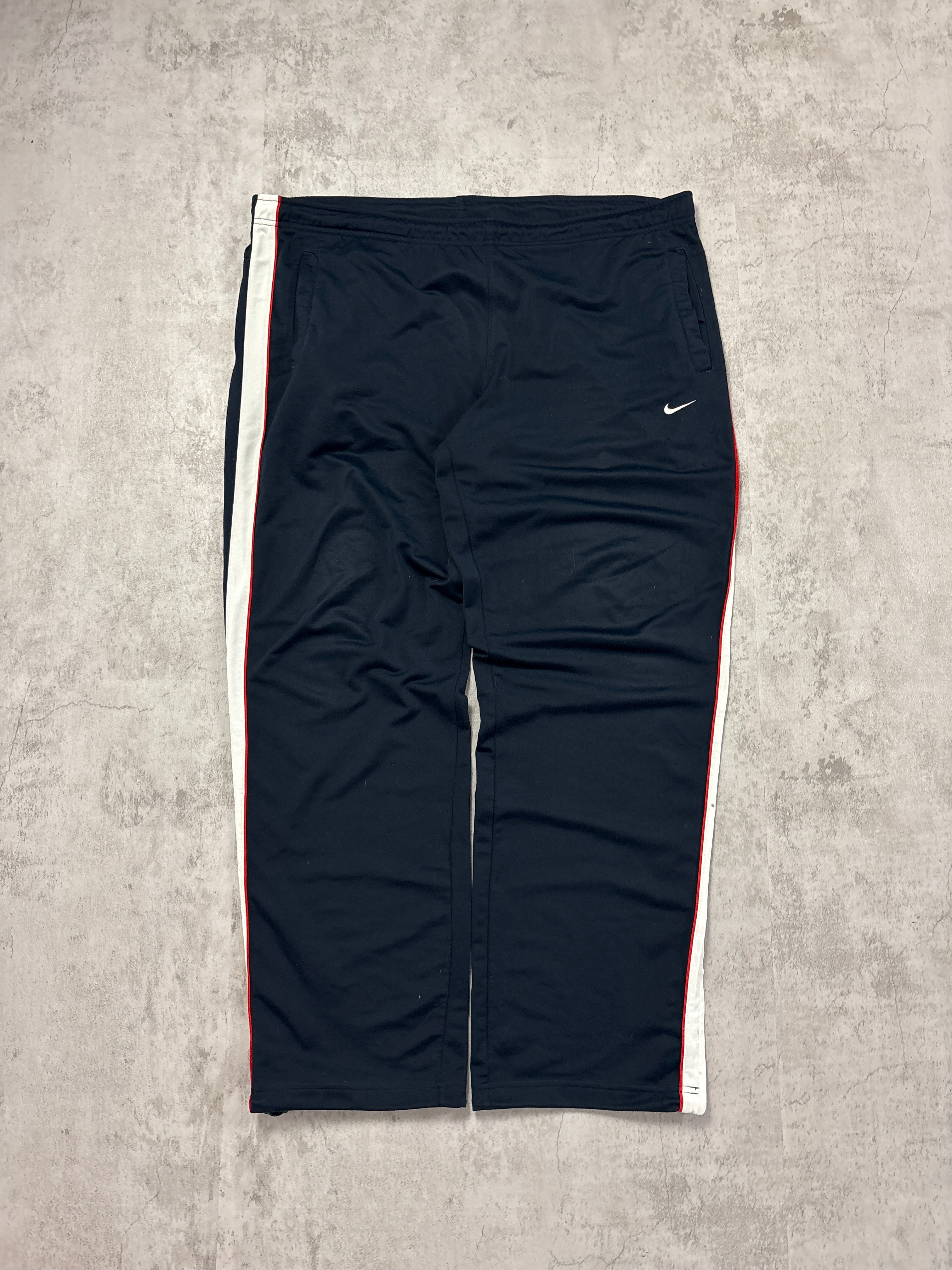 Pantalón Nike Vintage Azul Marino XL