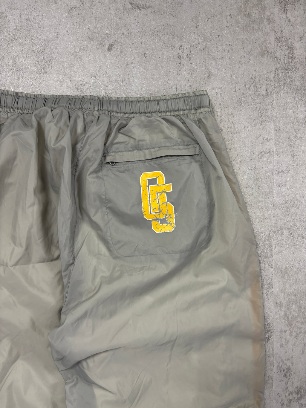 Pantalón Nike Vintage Gris XL
