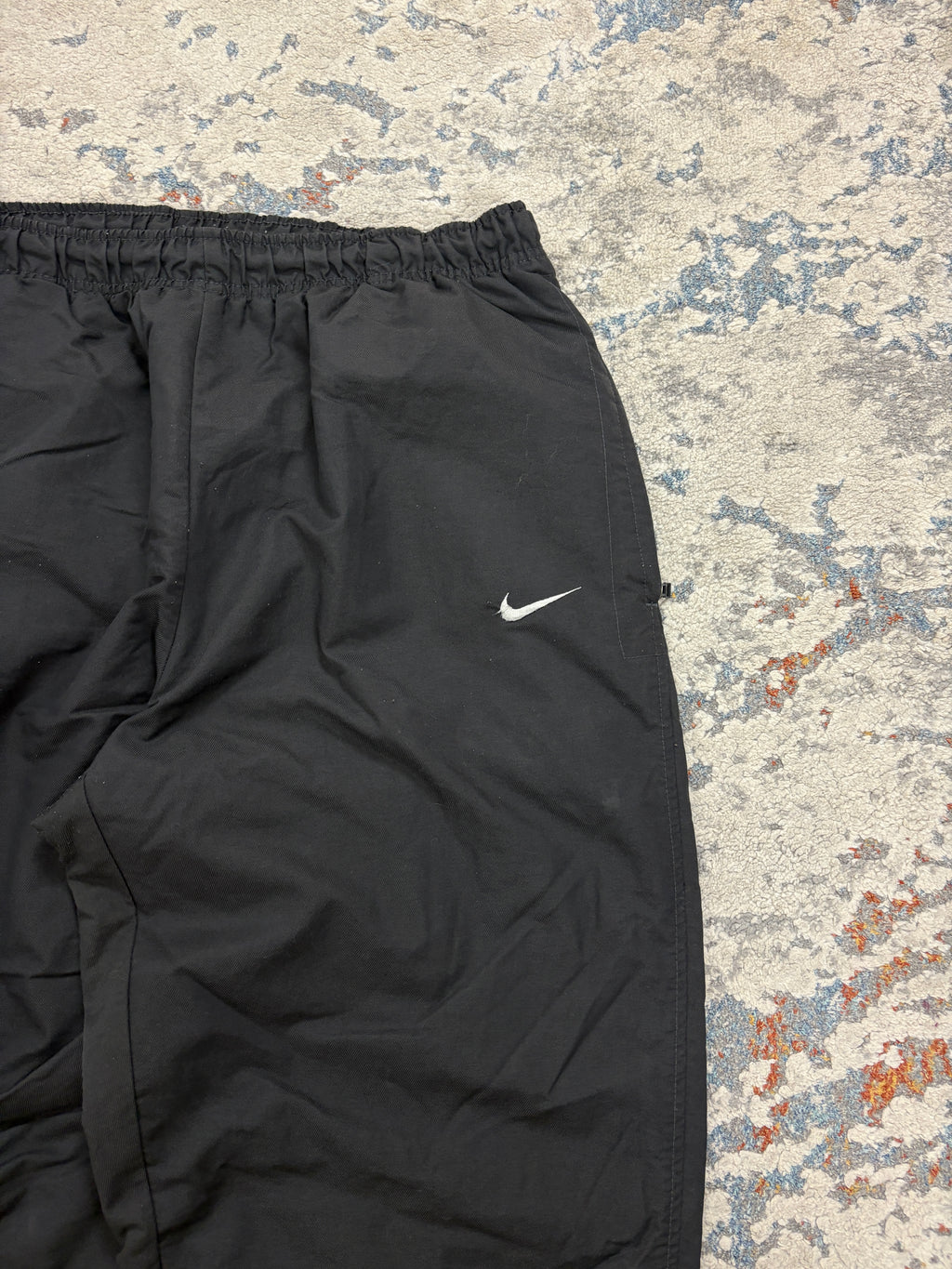 Pantalón Nike Vintage Negro | Talla M