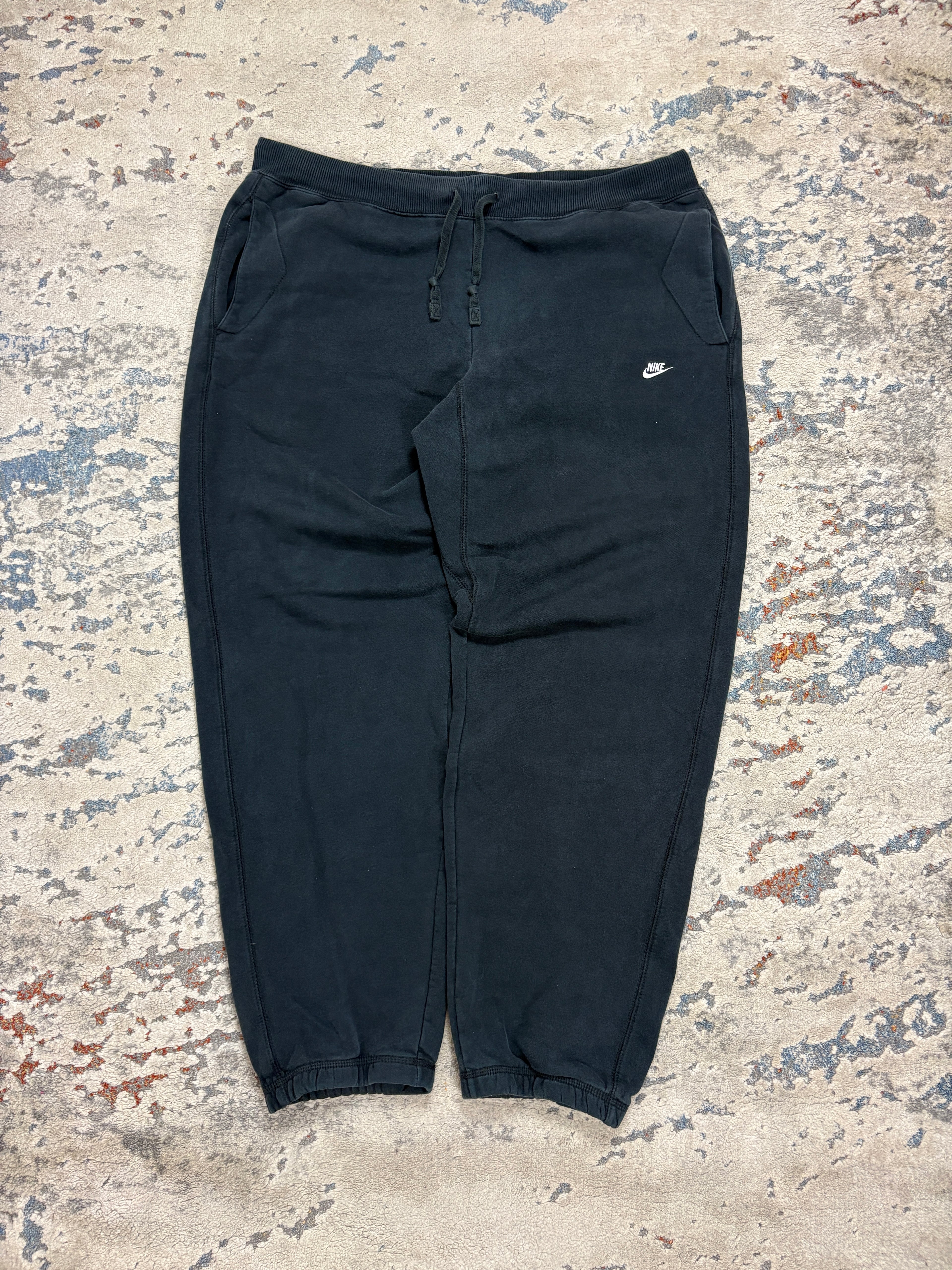 Pantalón Nike Vintage Negro | Talla XL
