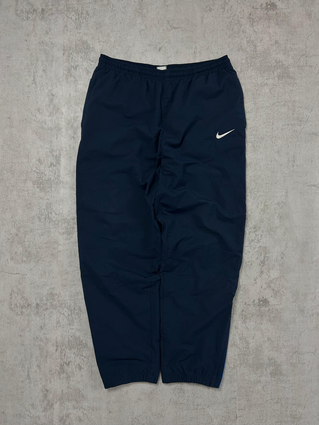 Pantalon Nike Vintage Azul Marino L