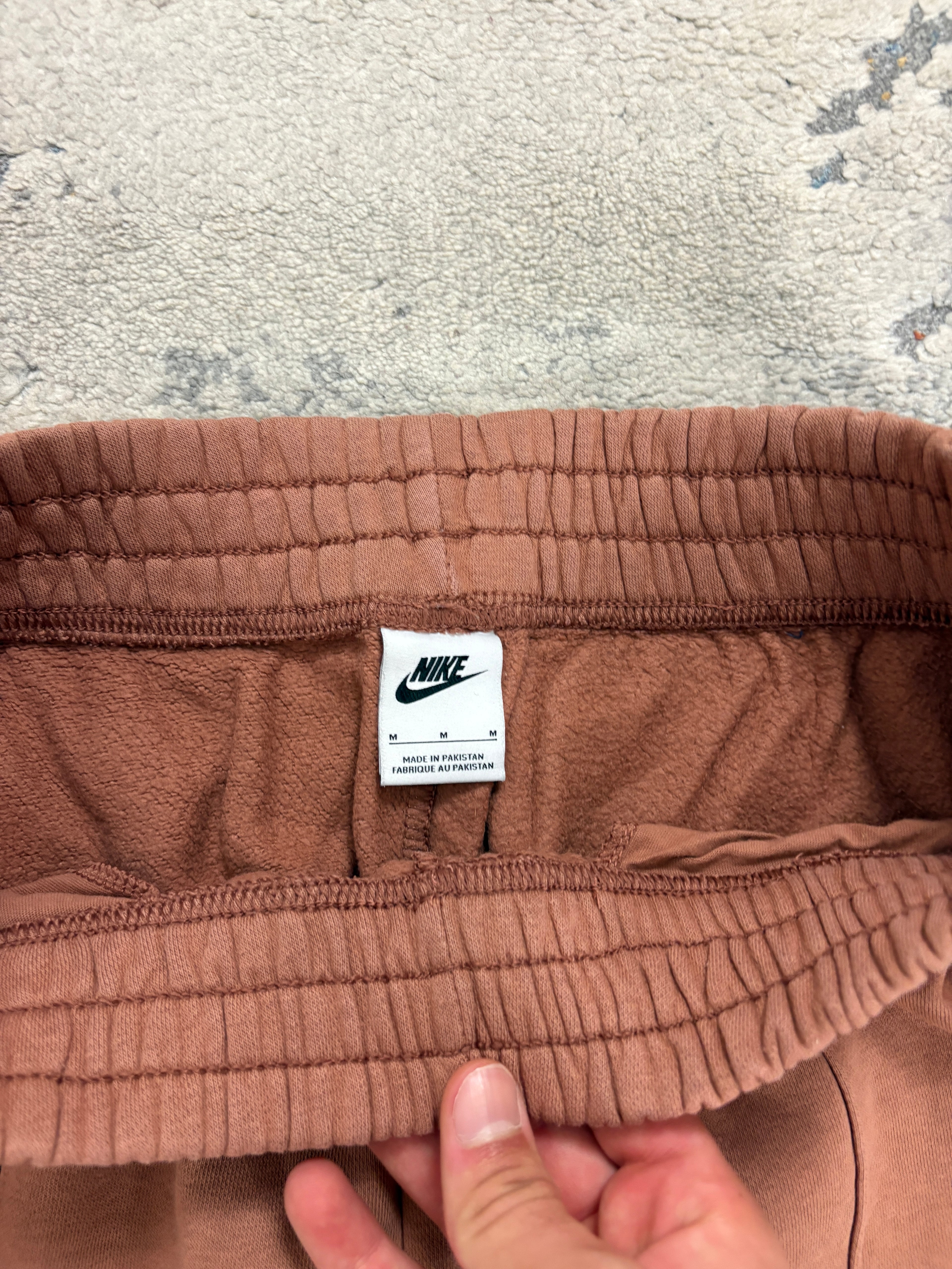 Pantalón Nike Vintage Marron | Talla M