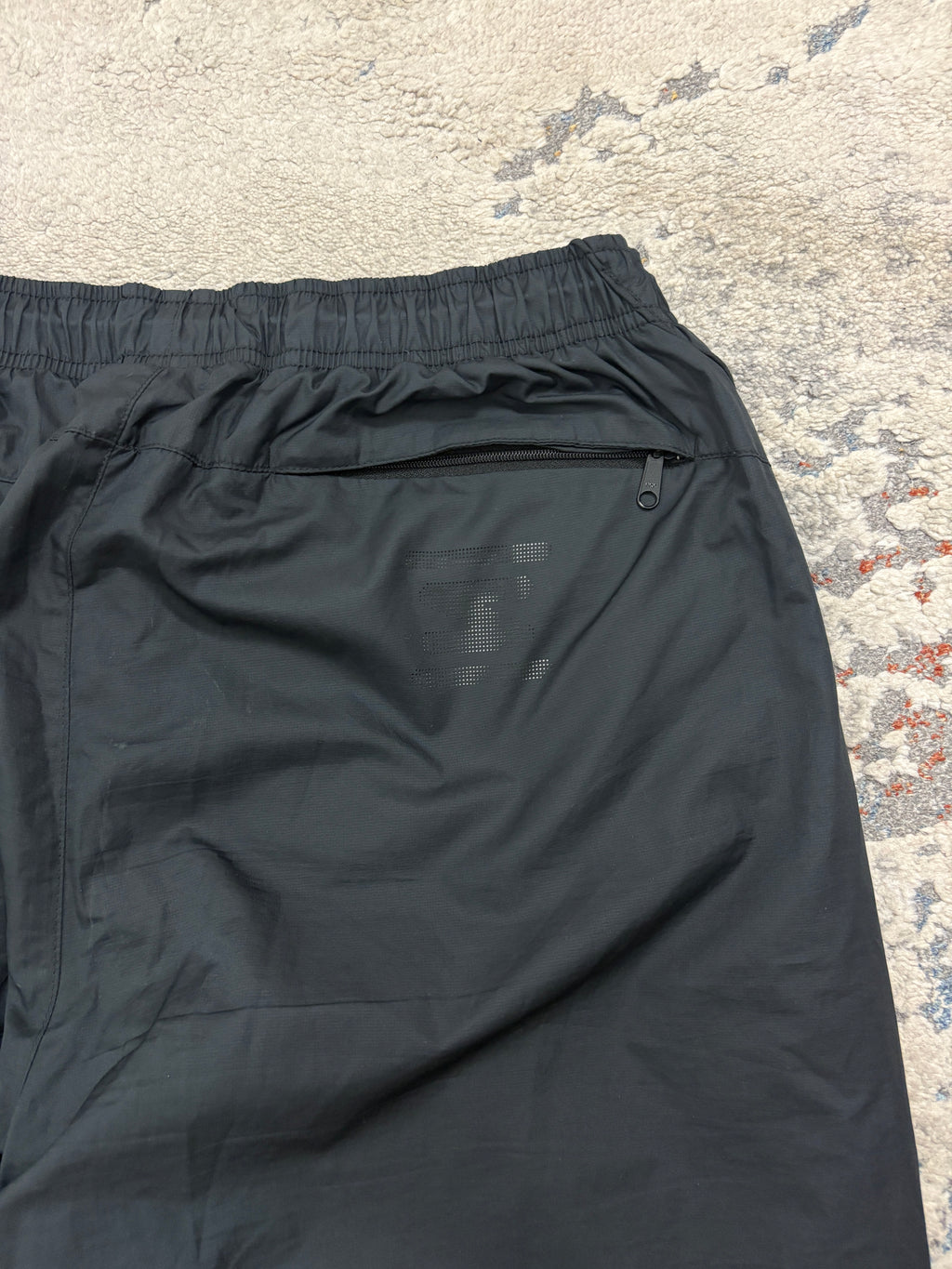 Pantalón Nike Shox Vintage Negro | Talla L