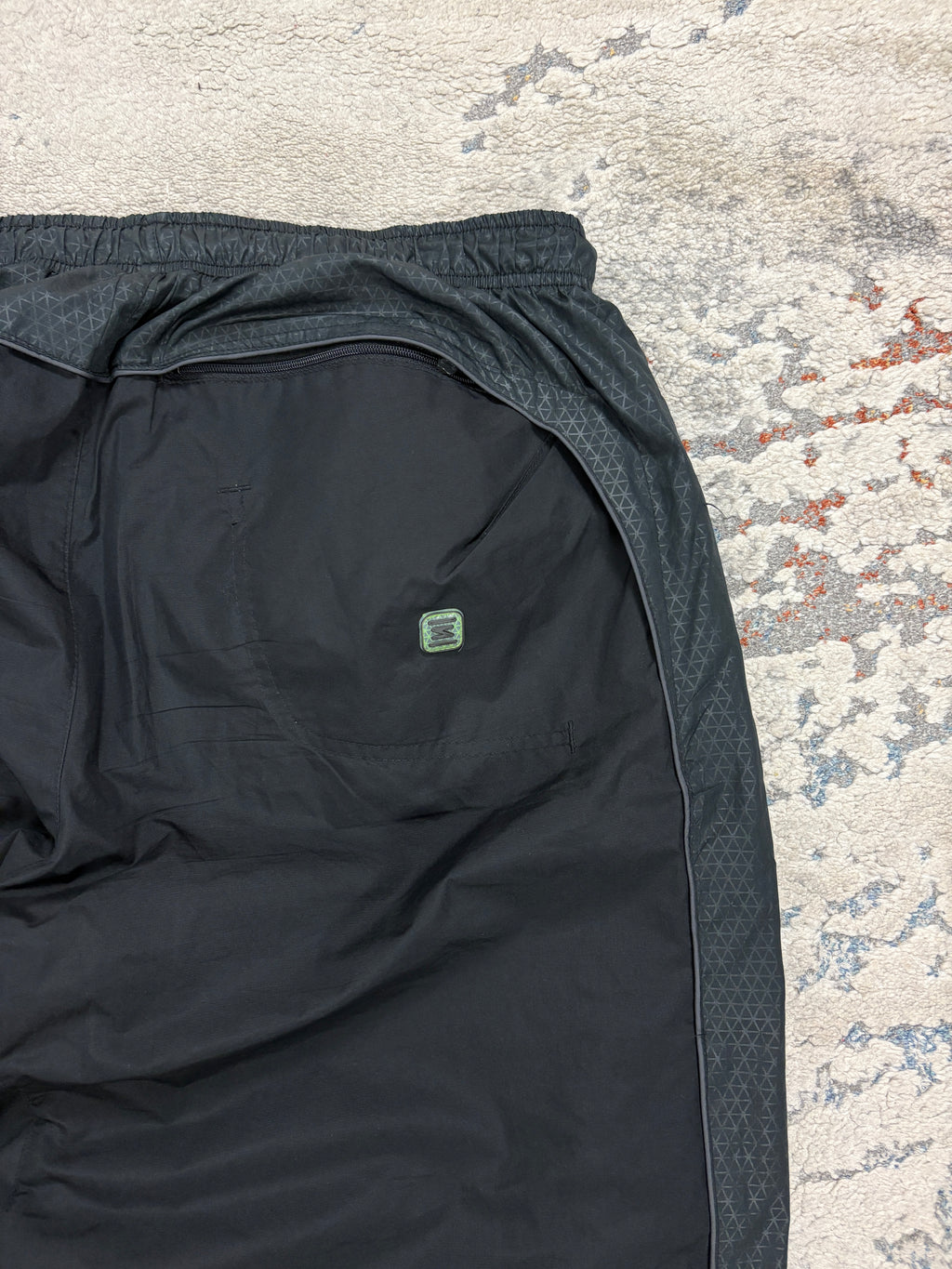 Pantalón Nike Shox Vintage Negro | Talla XL
