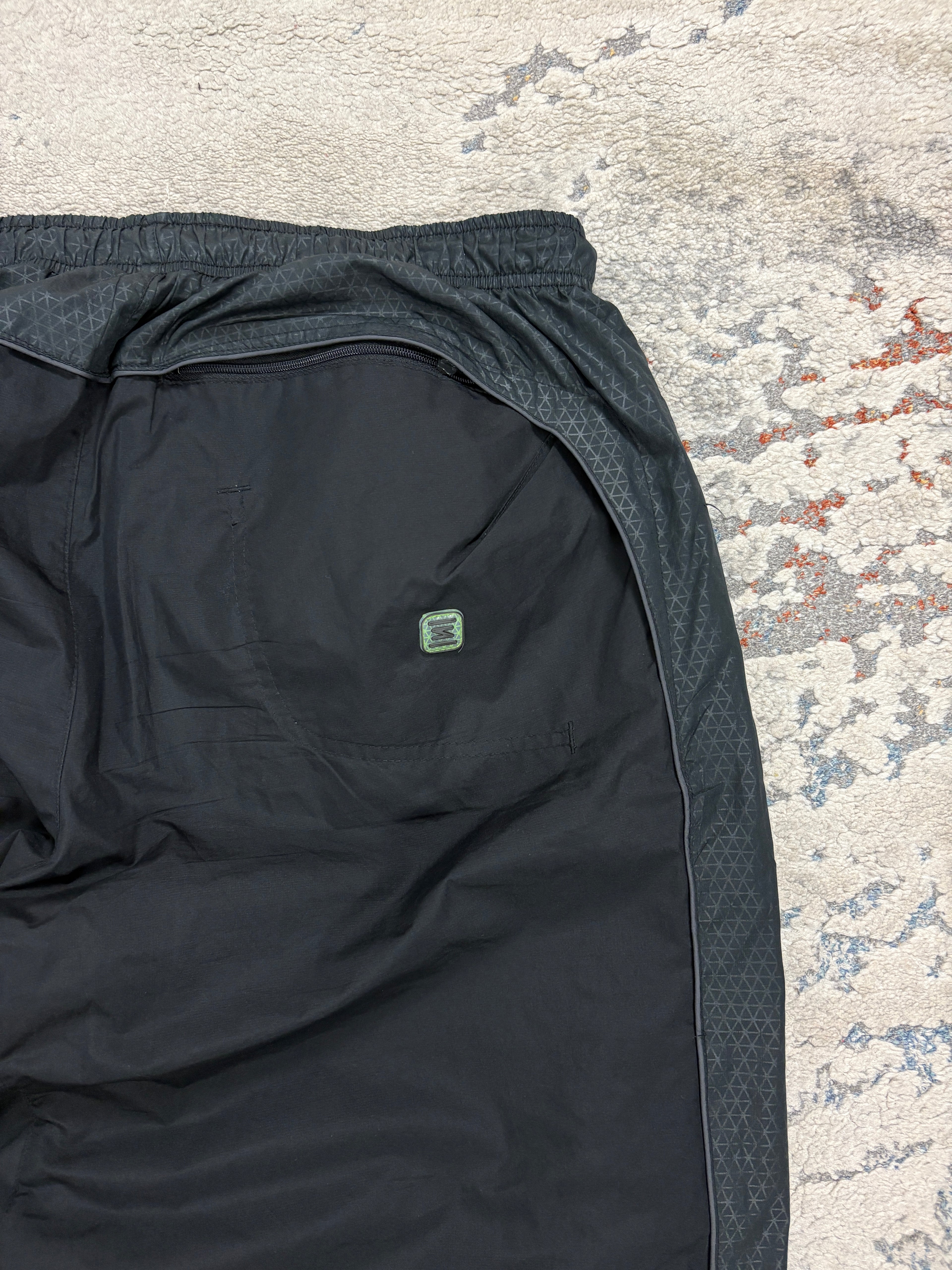 Pantalón Nike Shox Vintage Negro | Talla XL