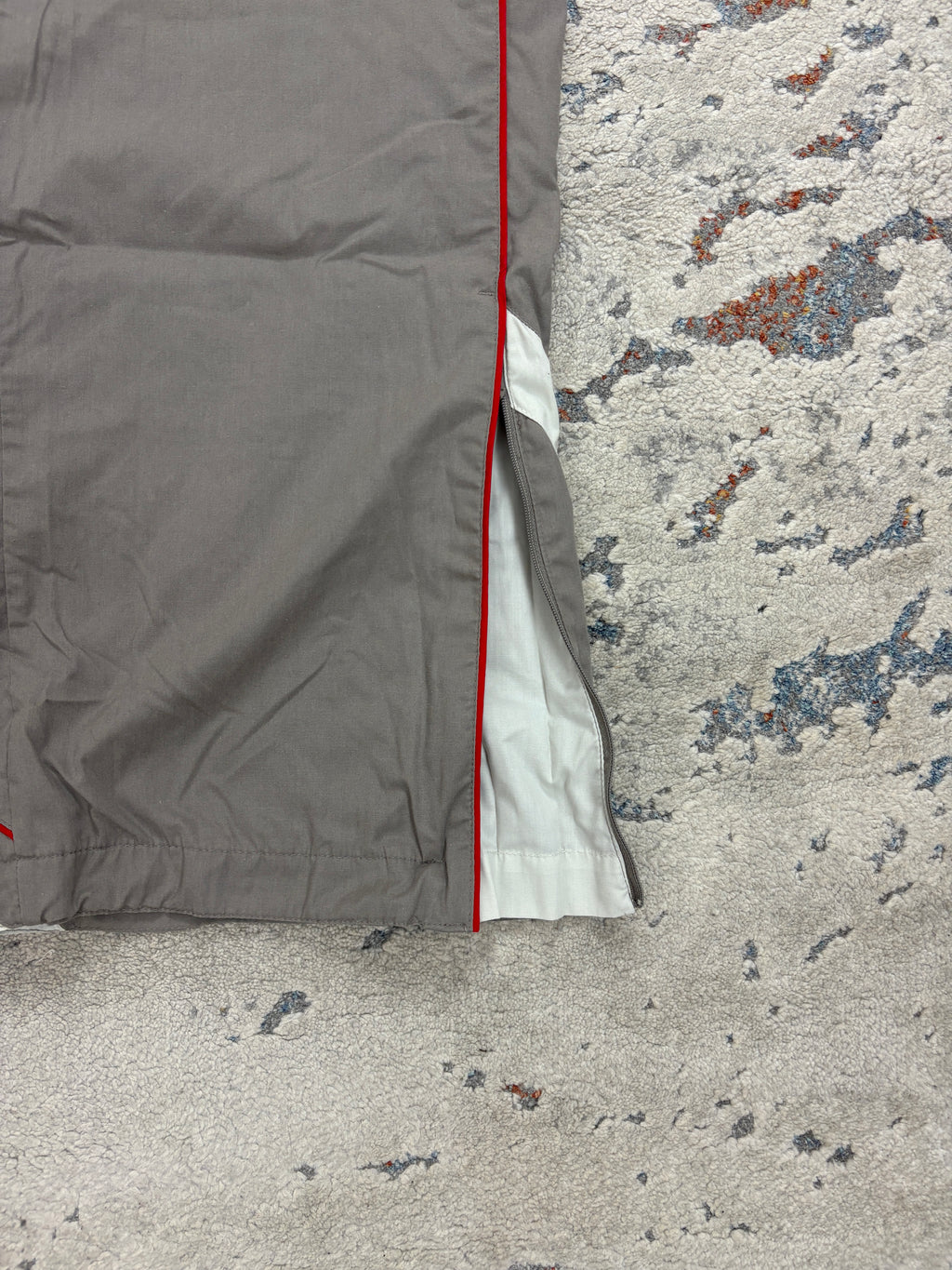 Pantalón Nike Vintage Gris | Talla L