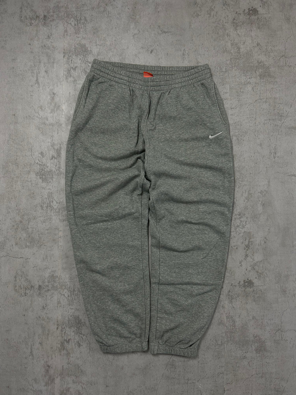 Pantalon vintage Nike gris L