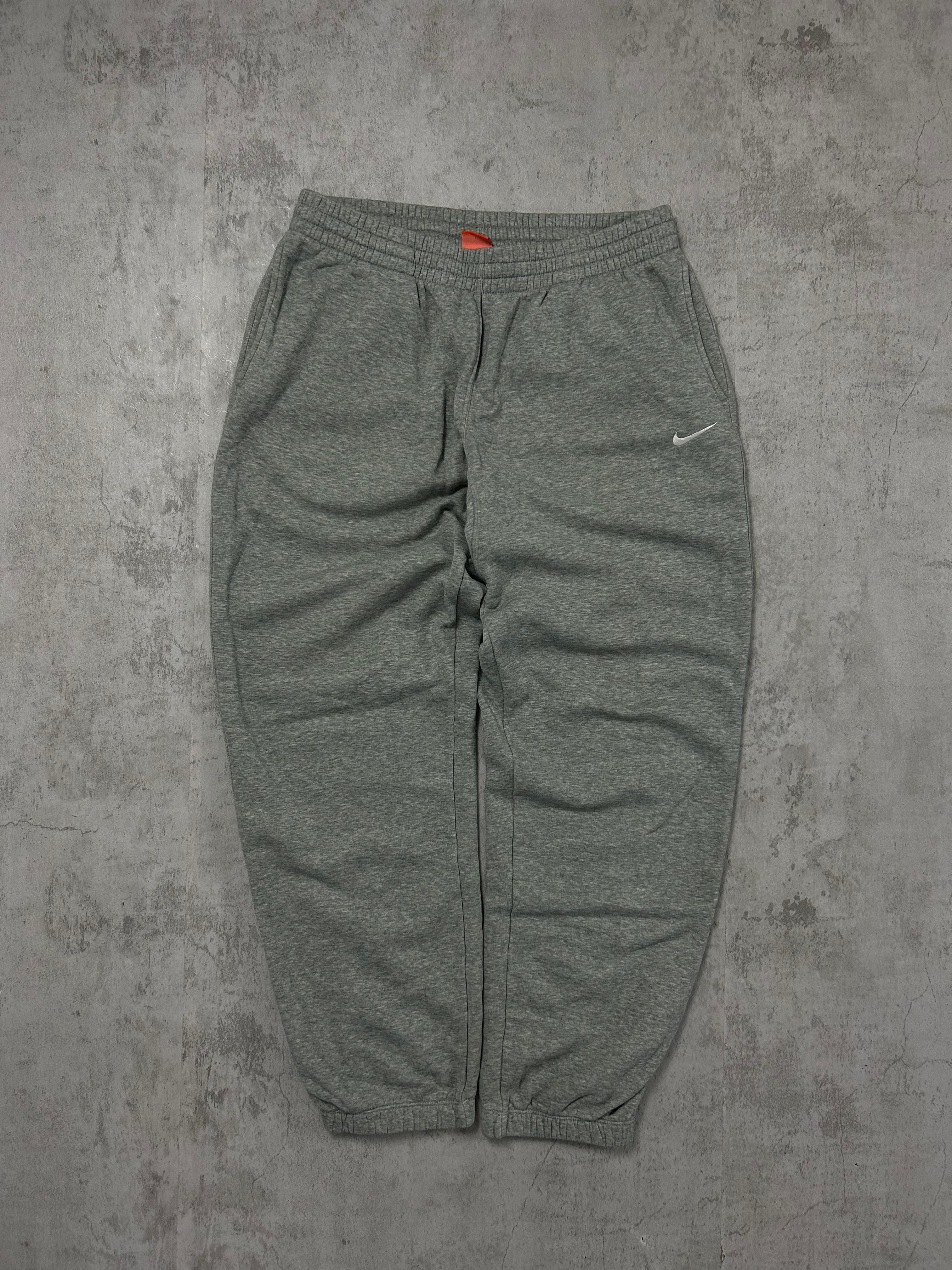 Pantalon vintage Nike gris L