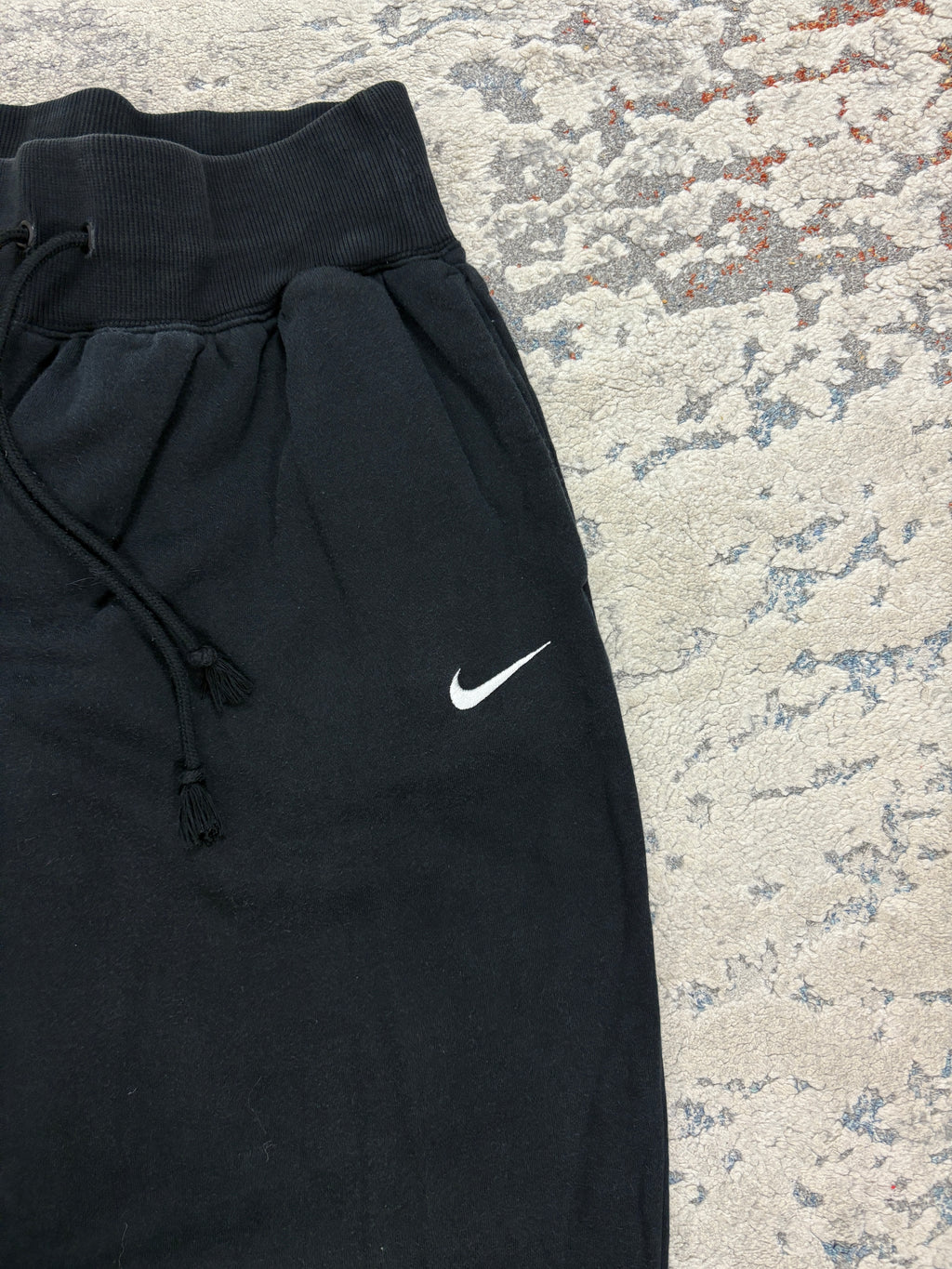Pantalón Nike Vintage Negro | Talla S