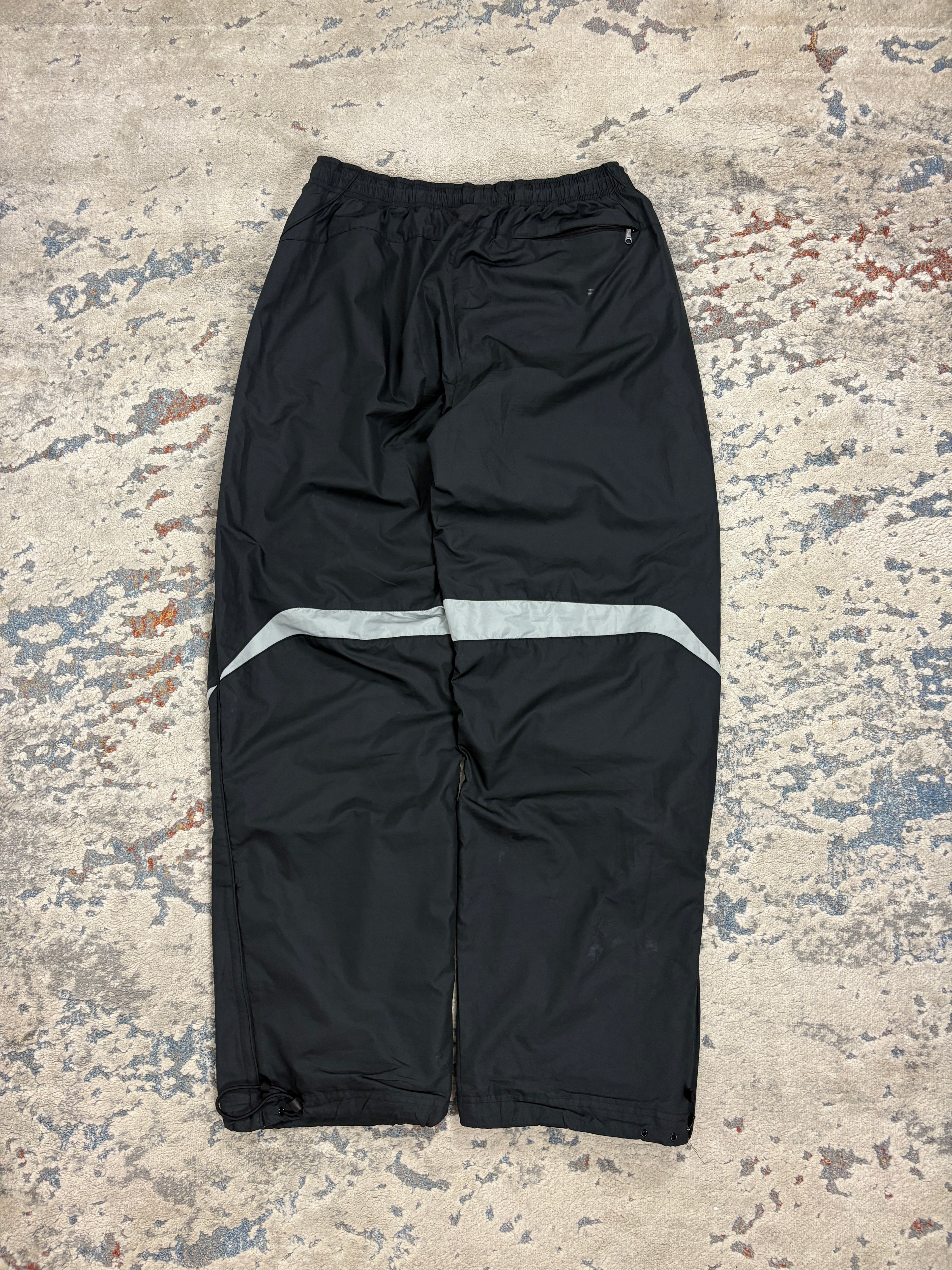 Pantalón Nike Shox Vintage Negro | Talla L