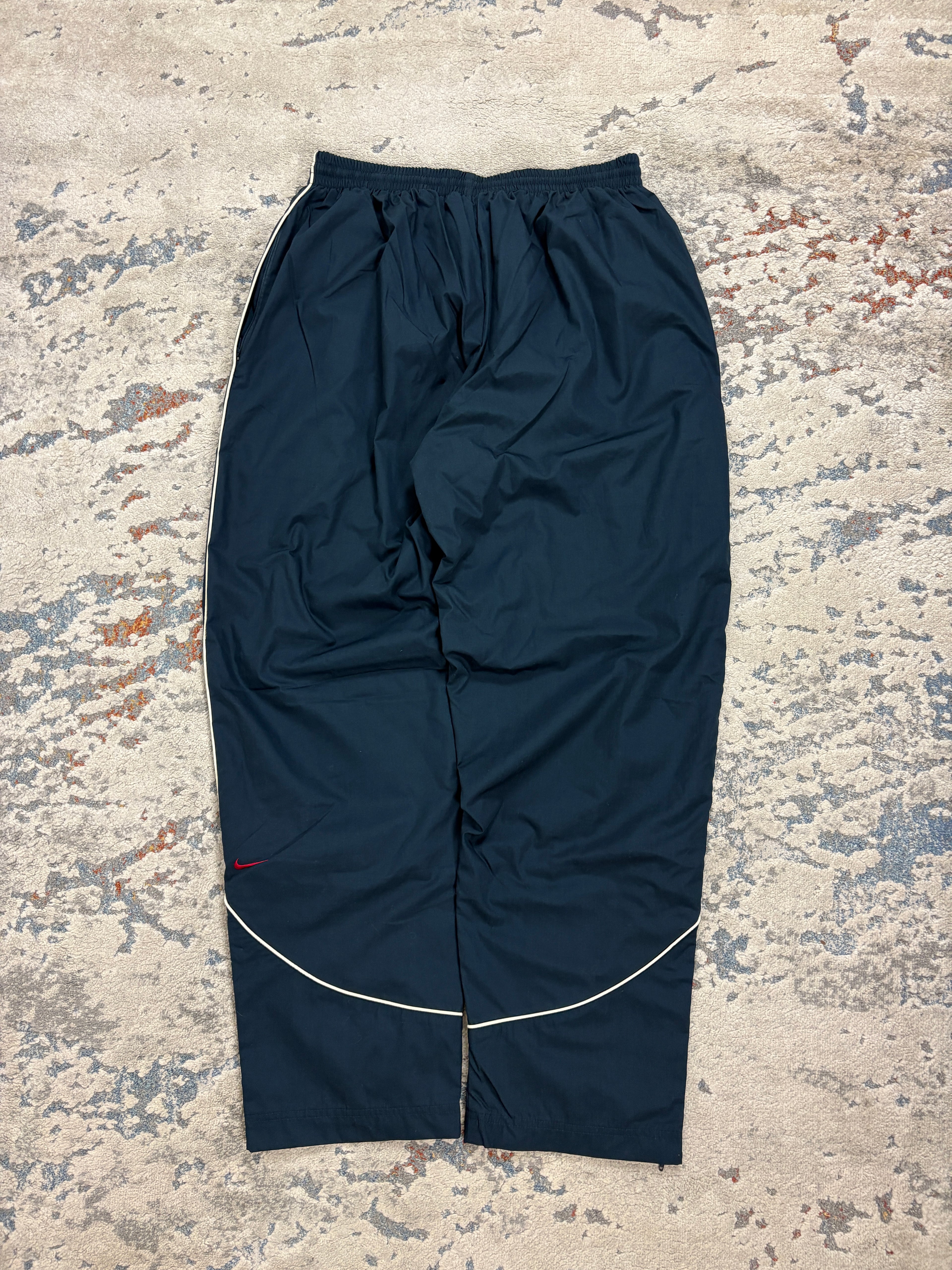 Pantalón Nike Vintage Azul Marino | Talla XL