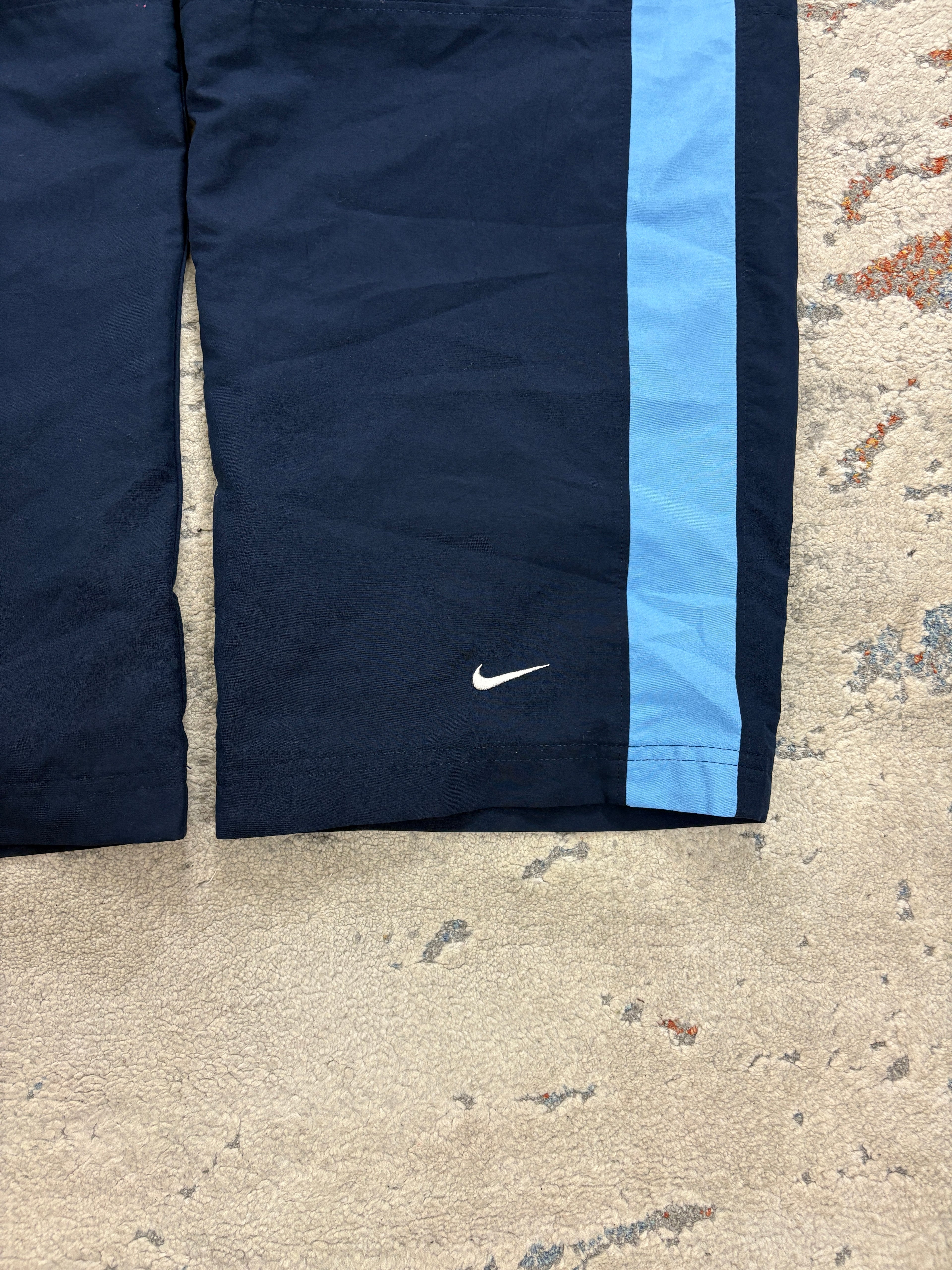 Pantalón Nike Vintage Azul Marino | Talla XL