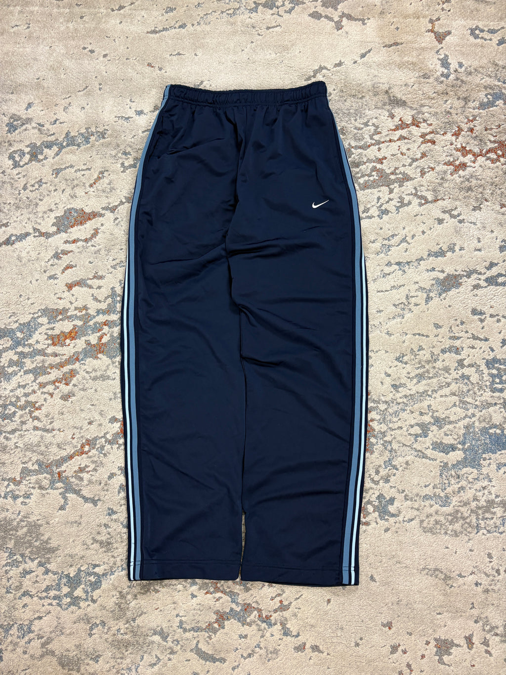 Pantalón Nike Vintage Azul Marino | Talla M