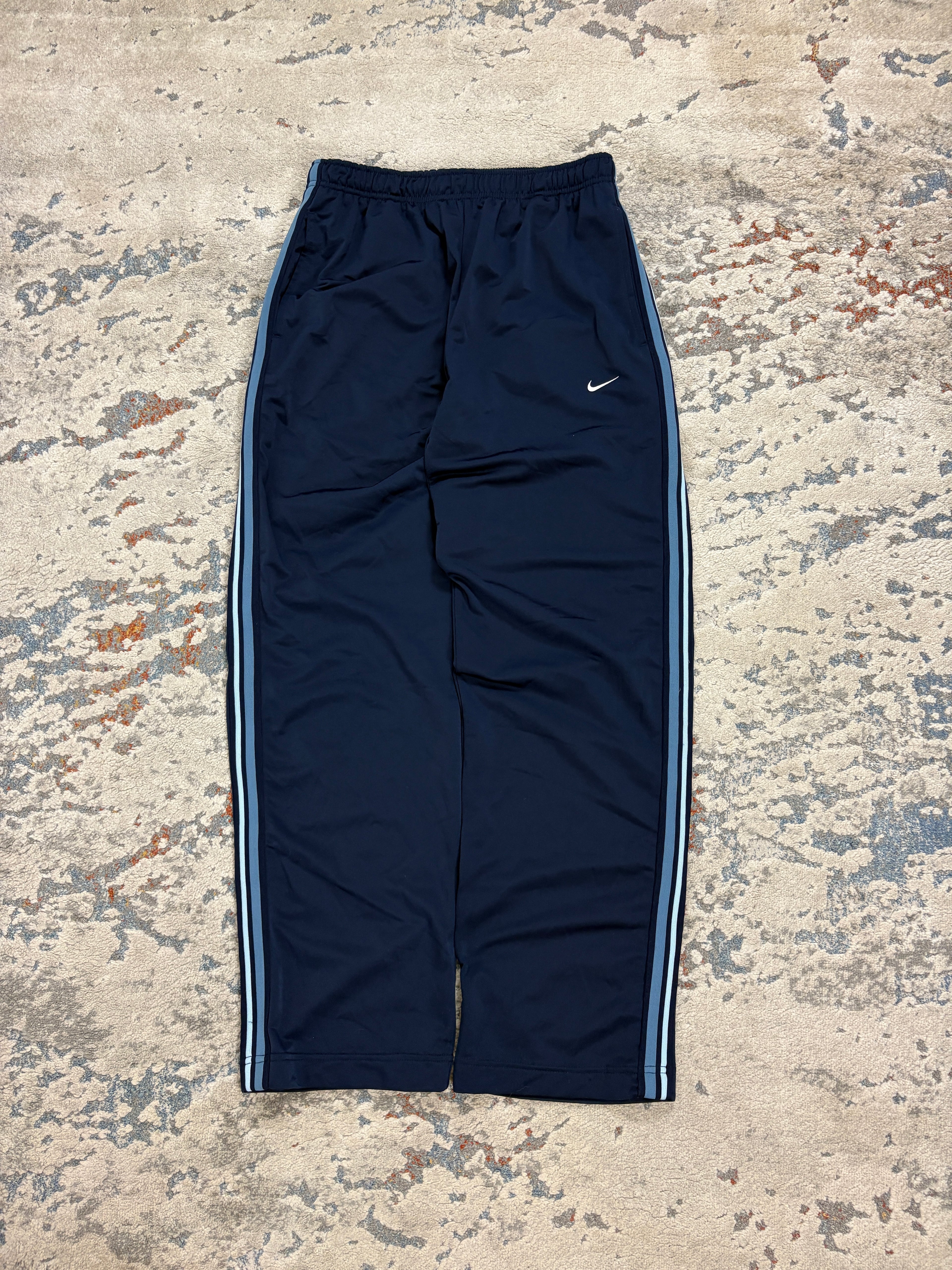 Pantalón Nike Vintage Azul Marino | Talla M