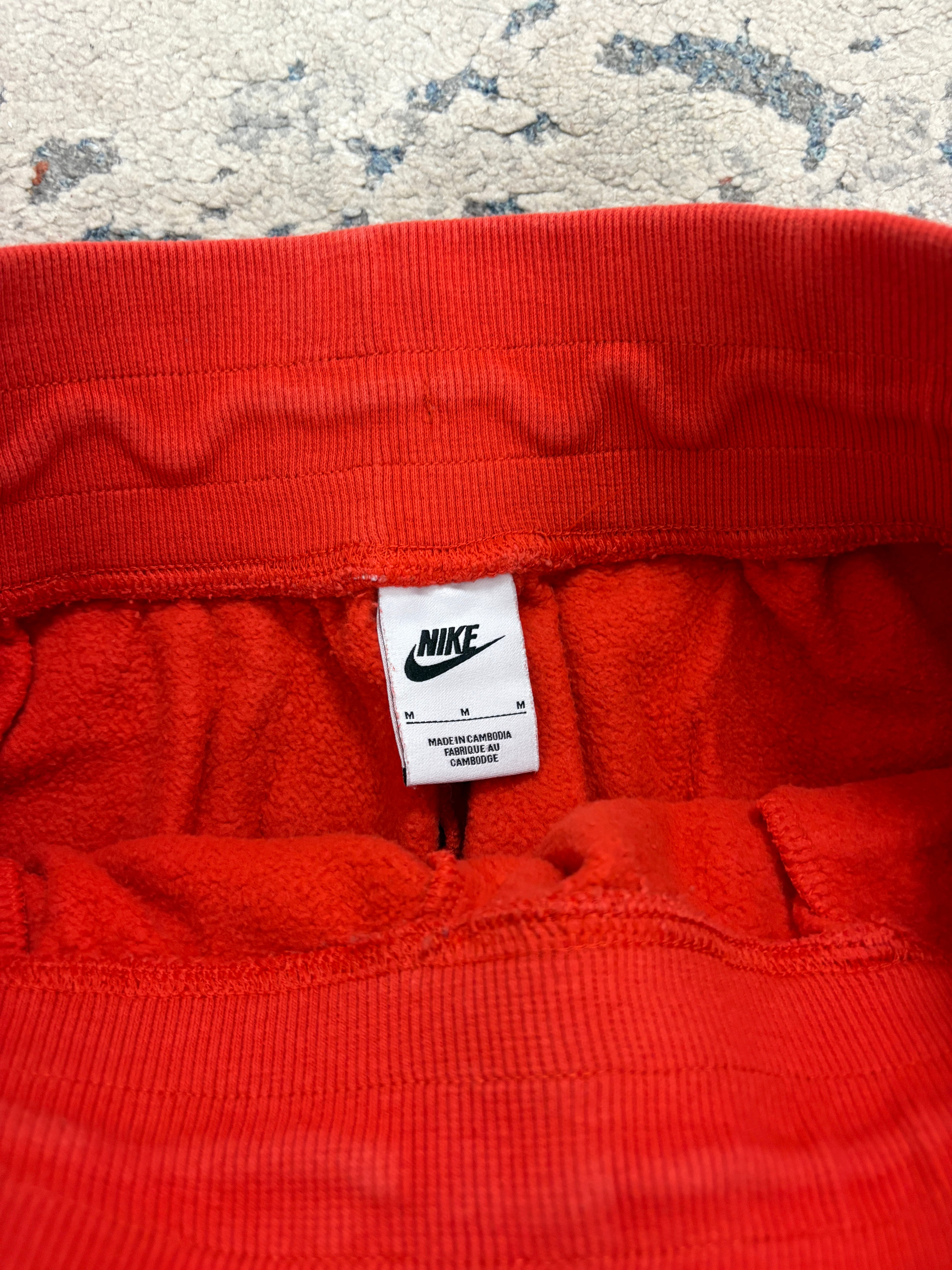 Pantalón Nike Vintage Naranja | Talla M