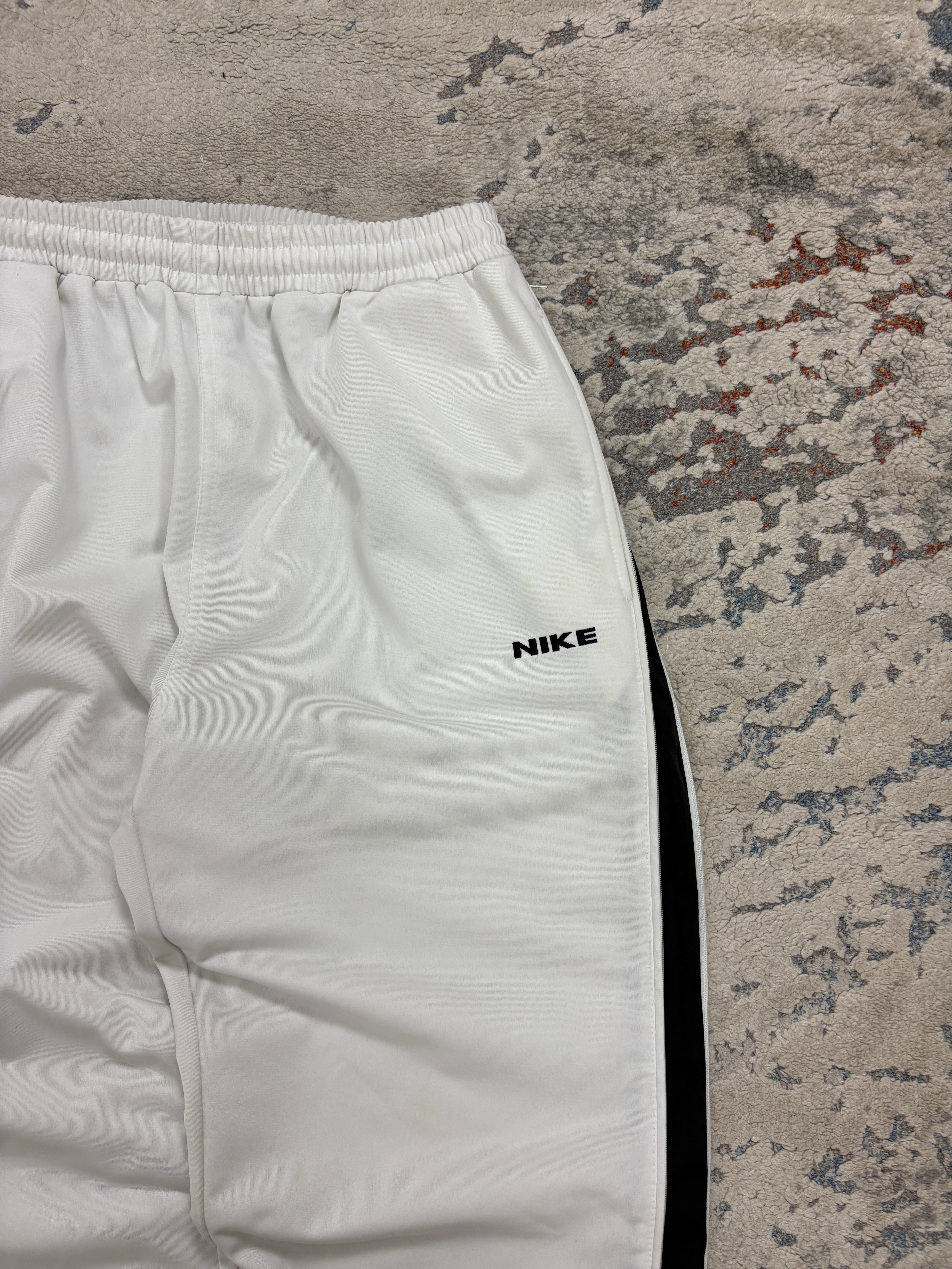 Pantalón Nike Vintage Blanco | Talla M