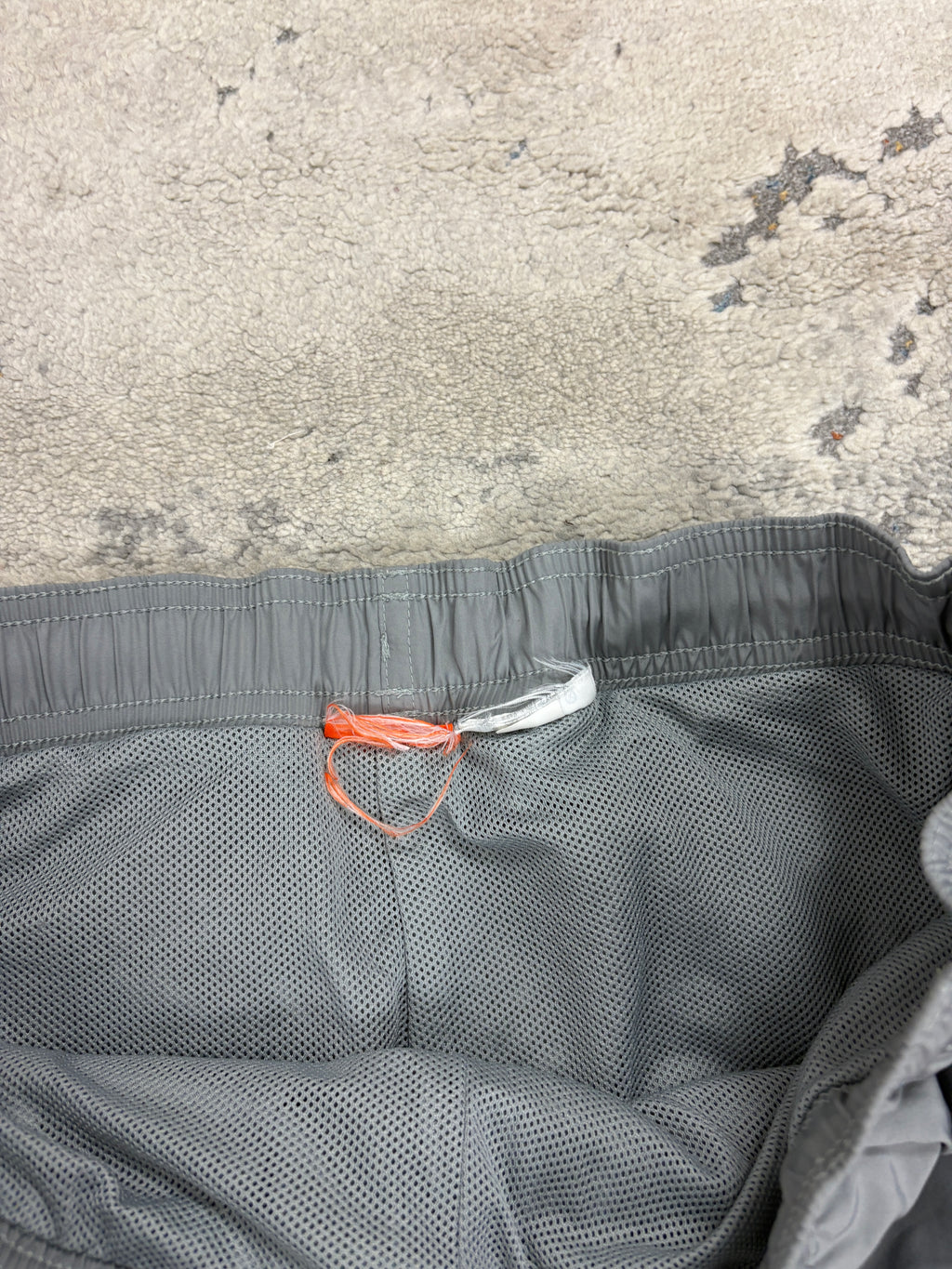 Pantalón Nike Vintage Gris | Talla M