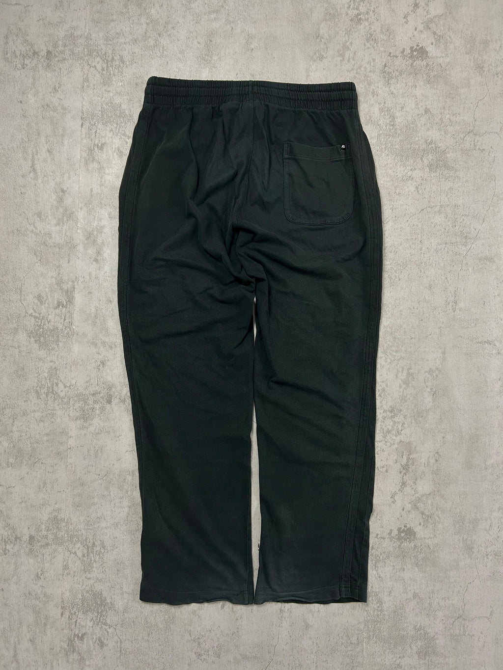 Pantalon deportivo Nike vintage negro