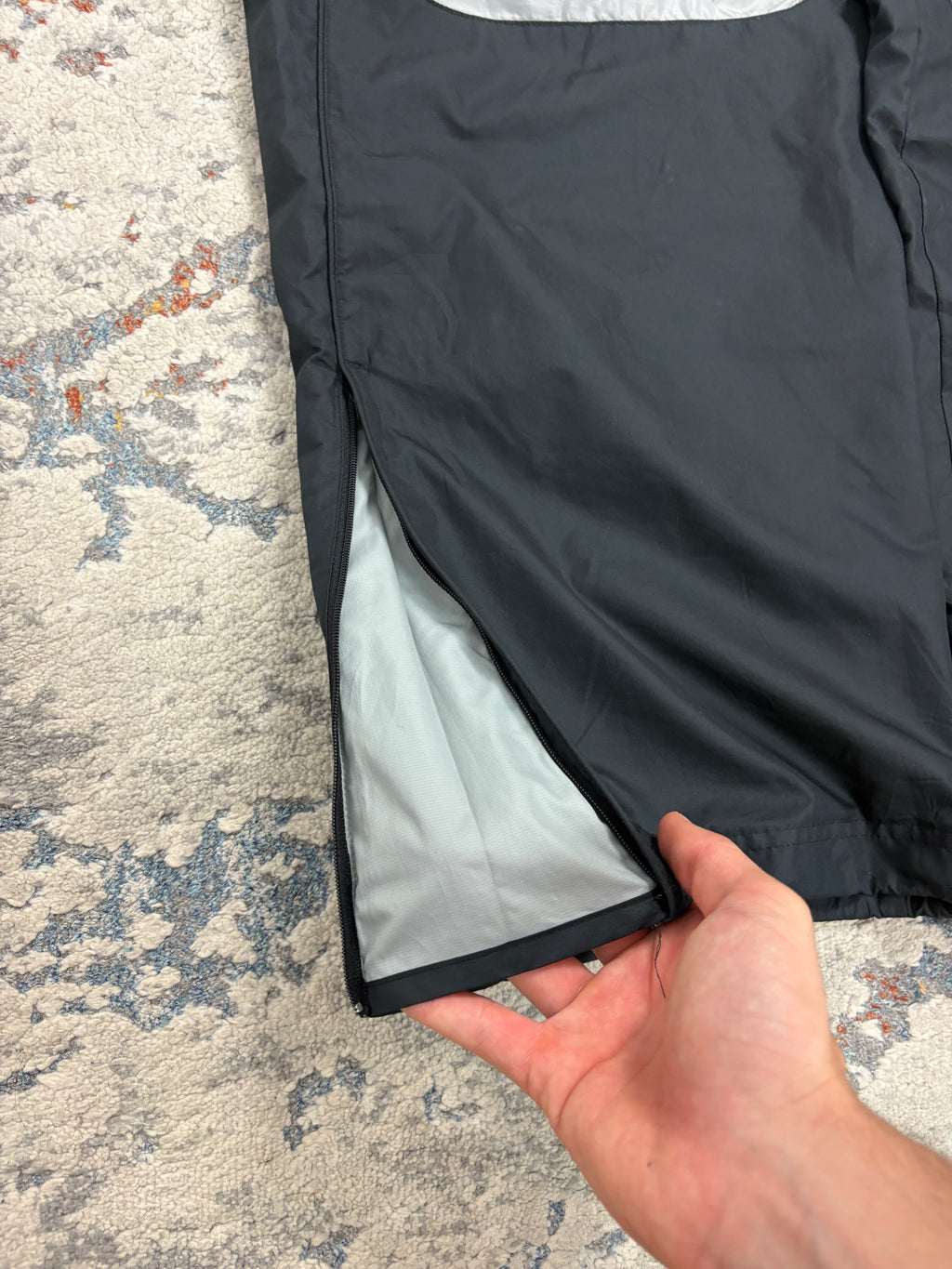 Pantalón Nike Shox Vintage Negro | Talla L