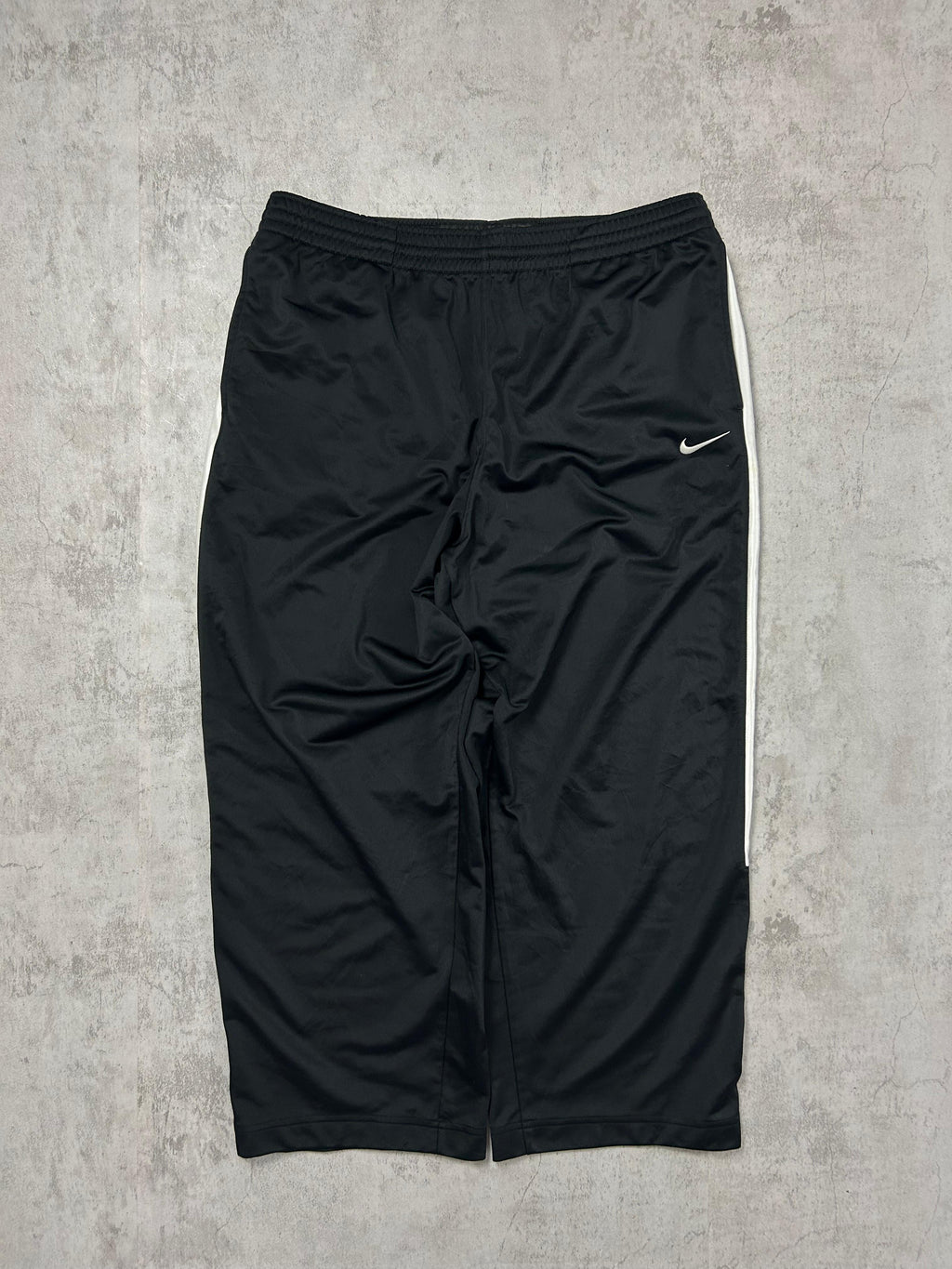 Pantalon vintage Nike negro XL