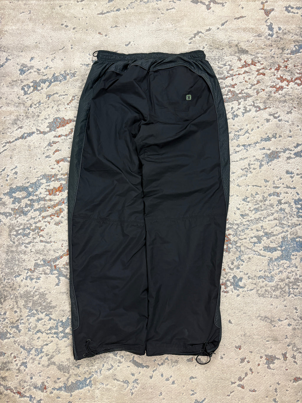 Pantalón Nike Shox Vintage Negro | Talla XL