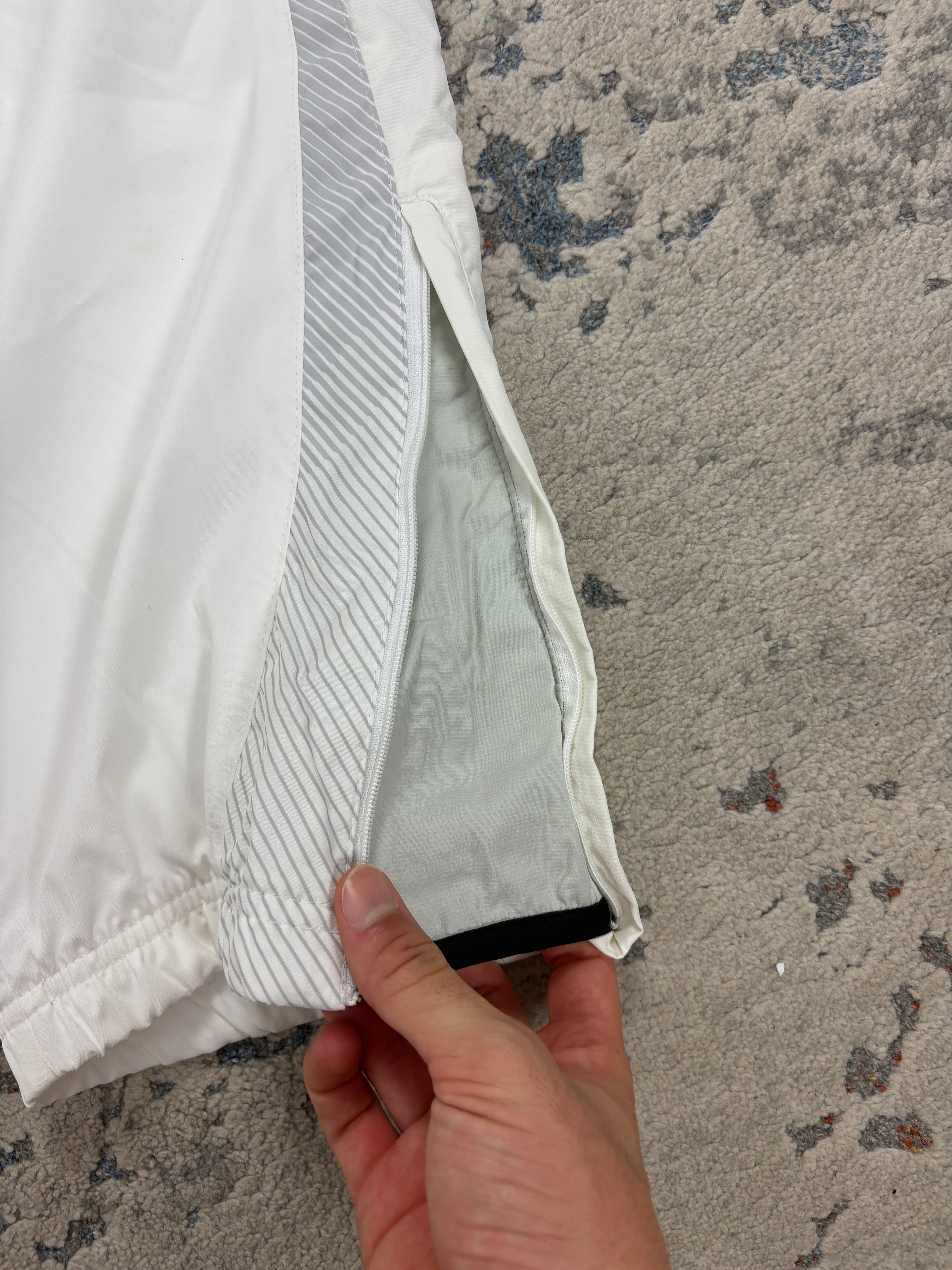 Pantalón Nike Shox Vintage Blanco | Talla M