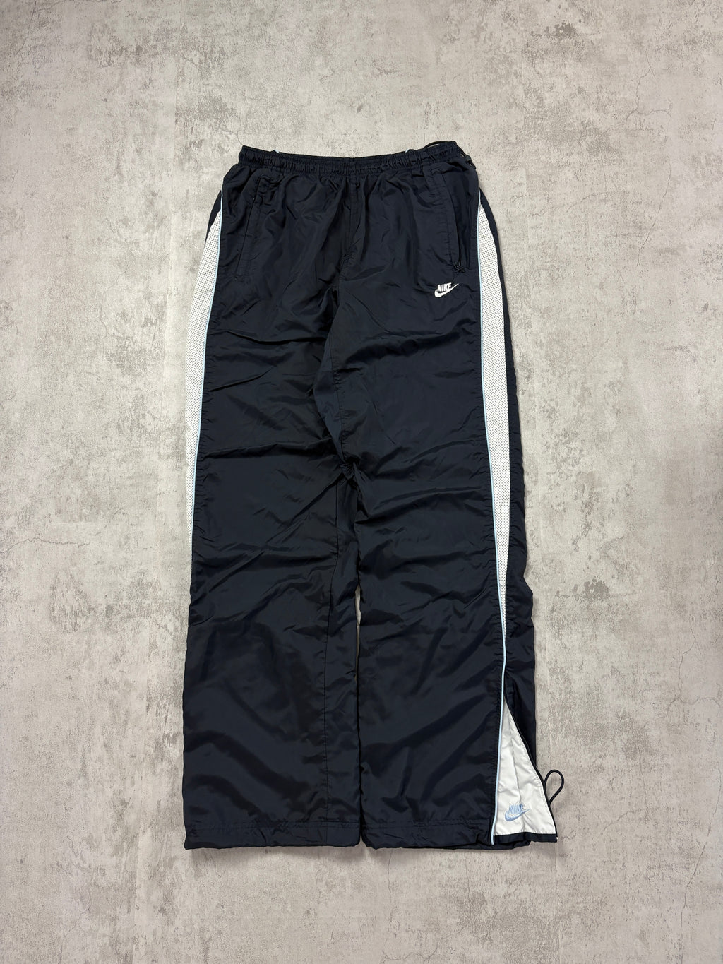 Pantalón Nike Vintage Azul Marino XL