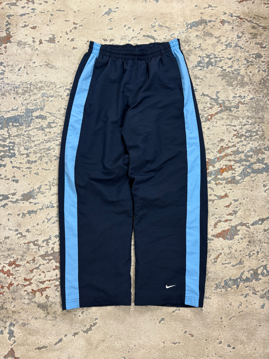 Pantalón Nike Vintage Azul Marino | Talla XL