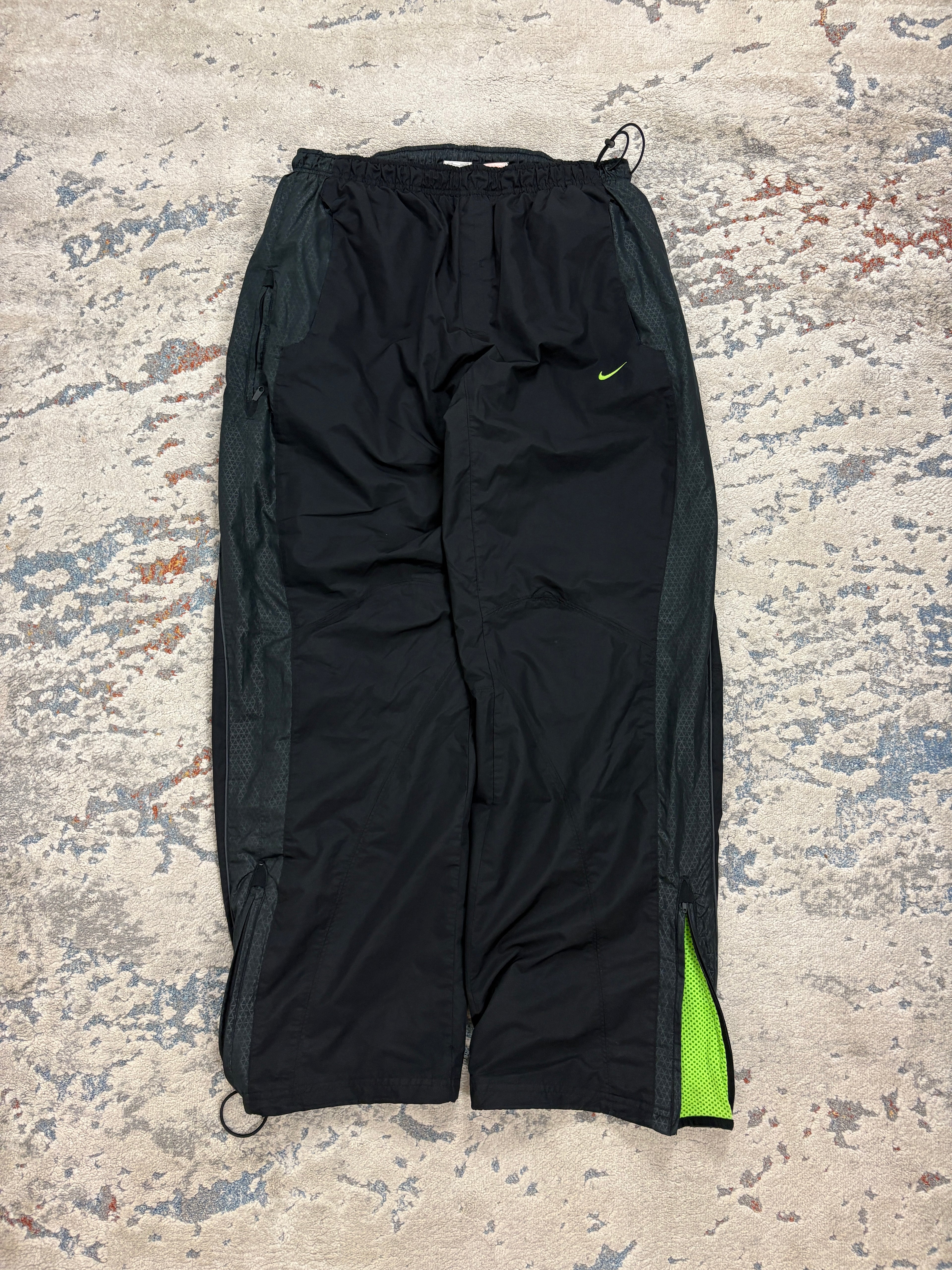 Pantalón Nike Shox Vintage Negro | Talla XL