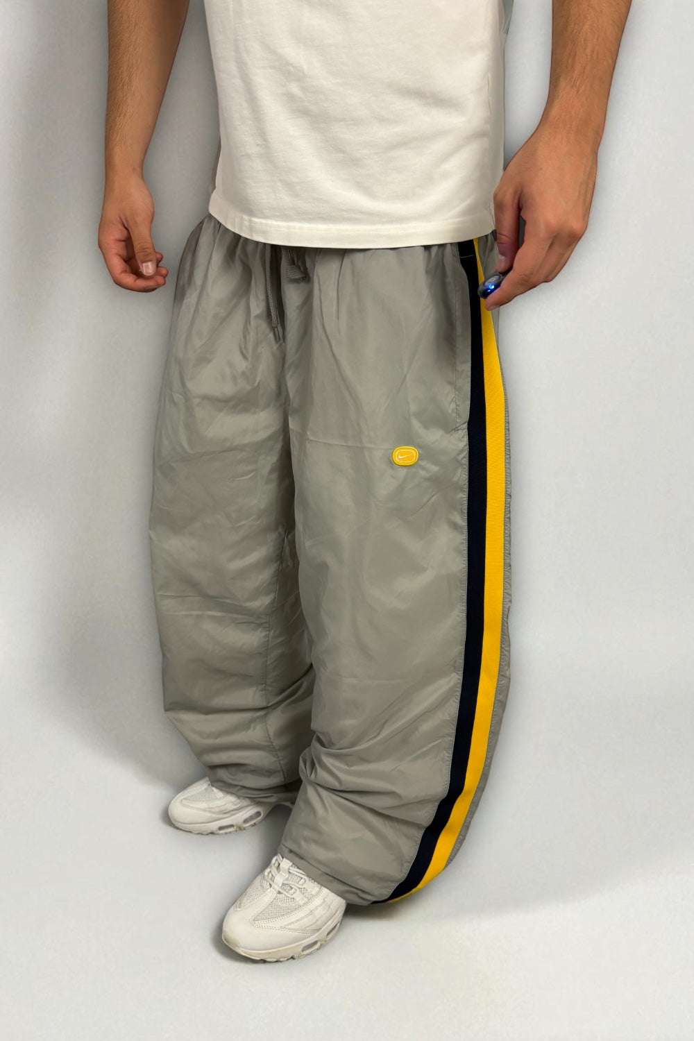 Pantalón Nike Vintage Gris XL