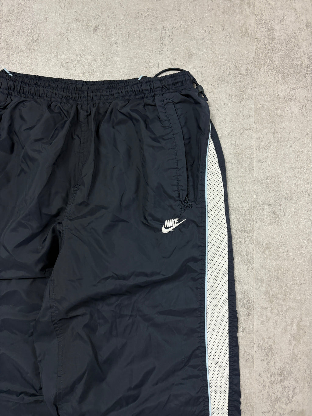 Pantalón Nike Vintage Azul Marino XL
