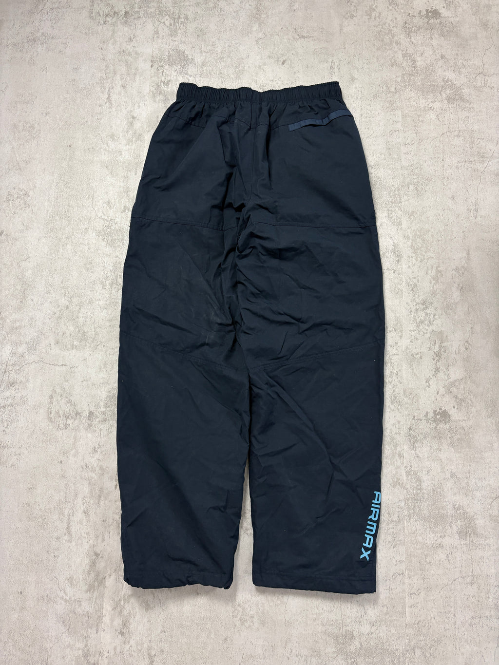 Pantalón Nike Vintage Azul Marino XL
