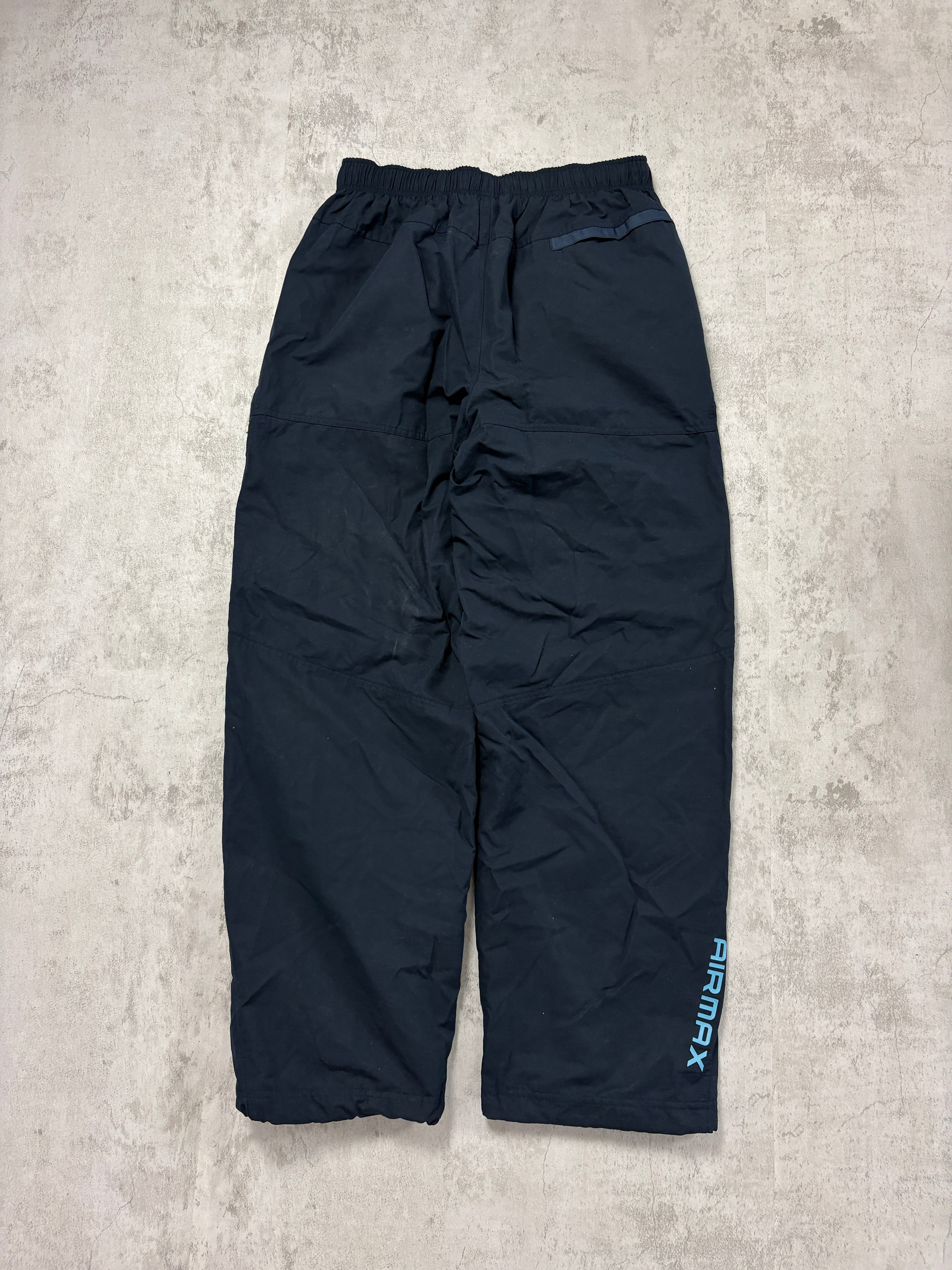 Pantalón Nike Vintage Azul Marino XL