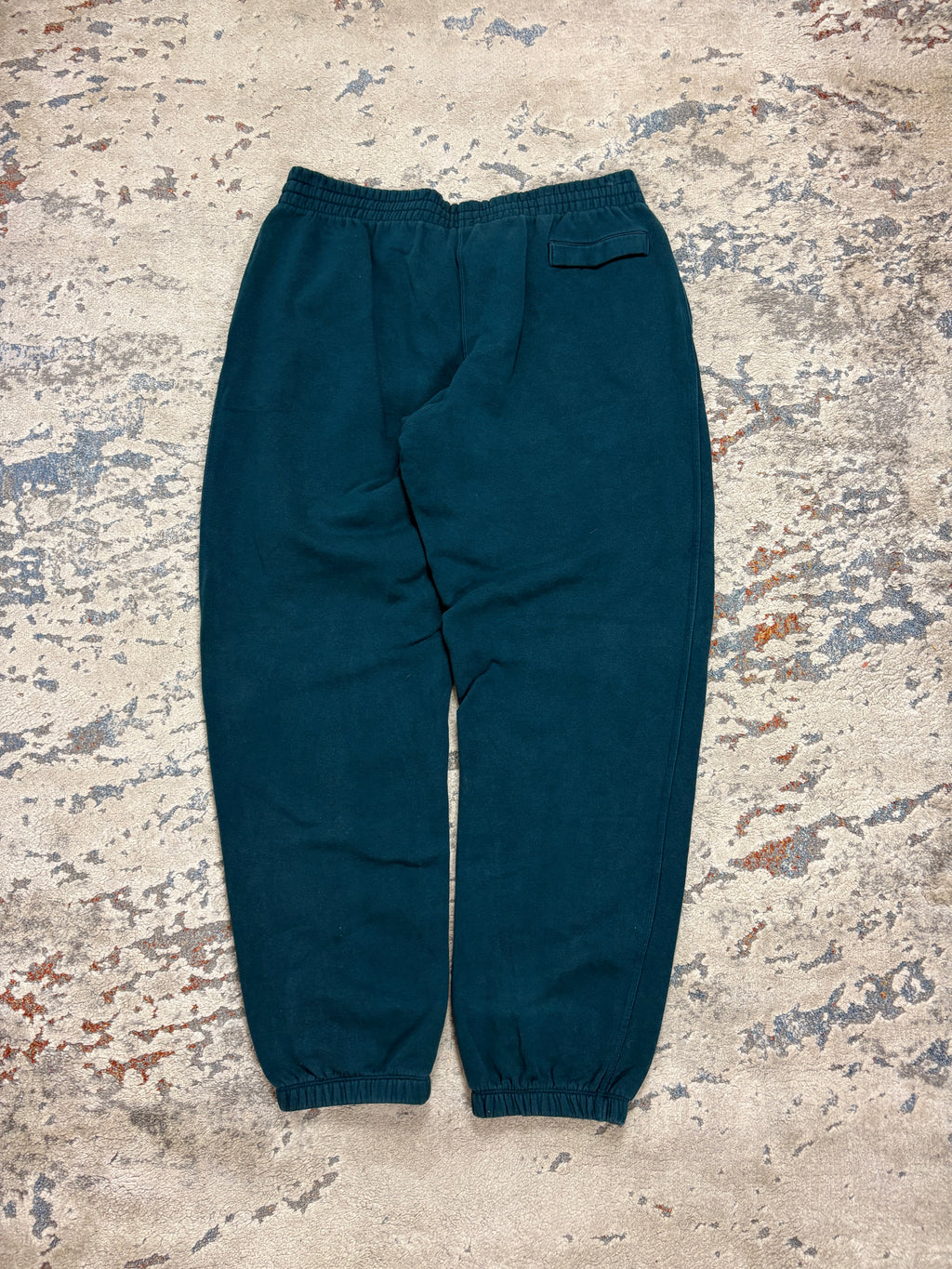 Pantalón Nike Vintage Verde | Talla XL