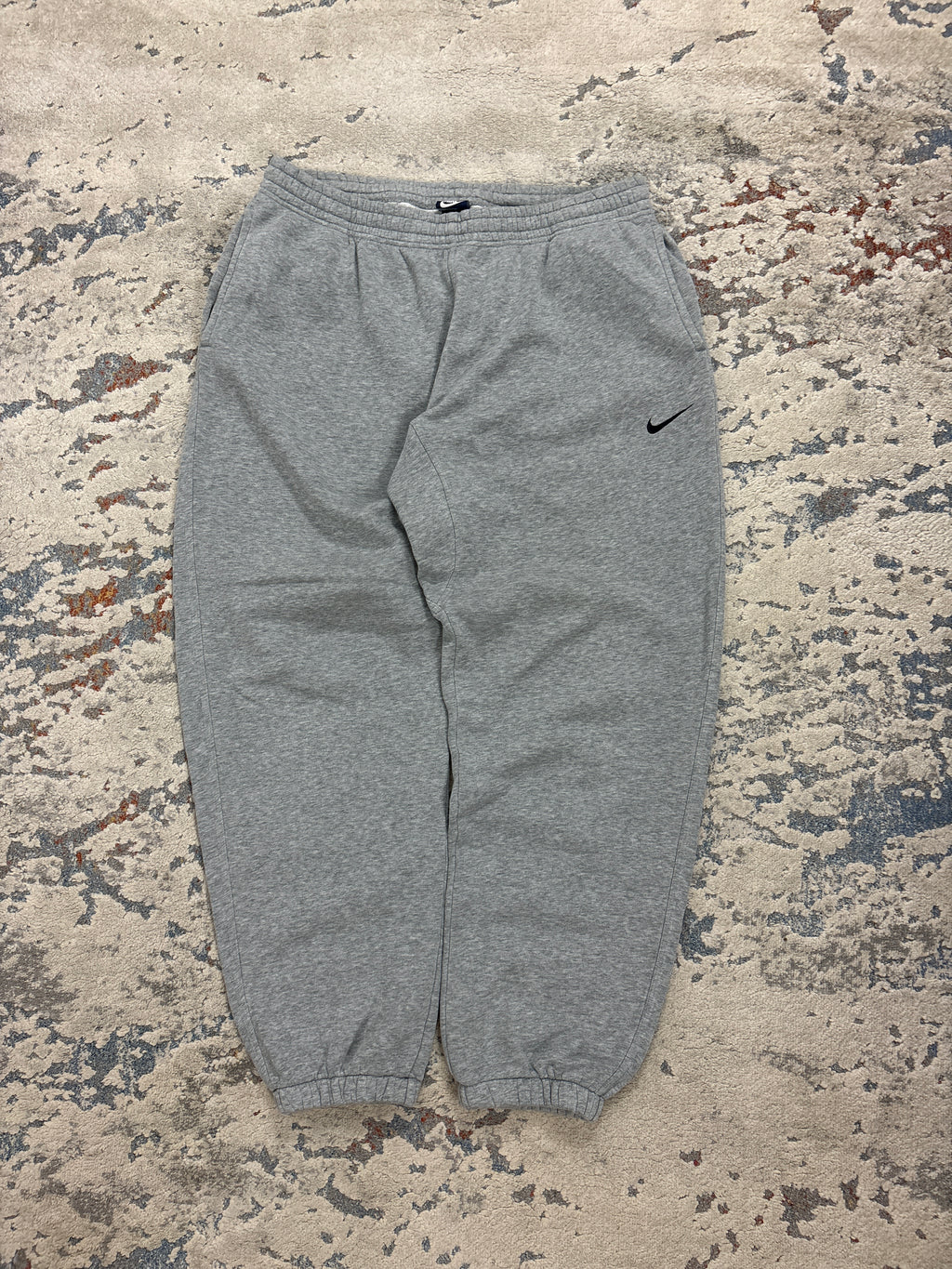 Pantalón Nike Vintage Gris | Talla XL