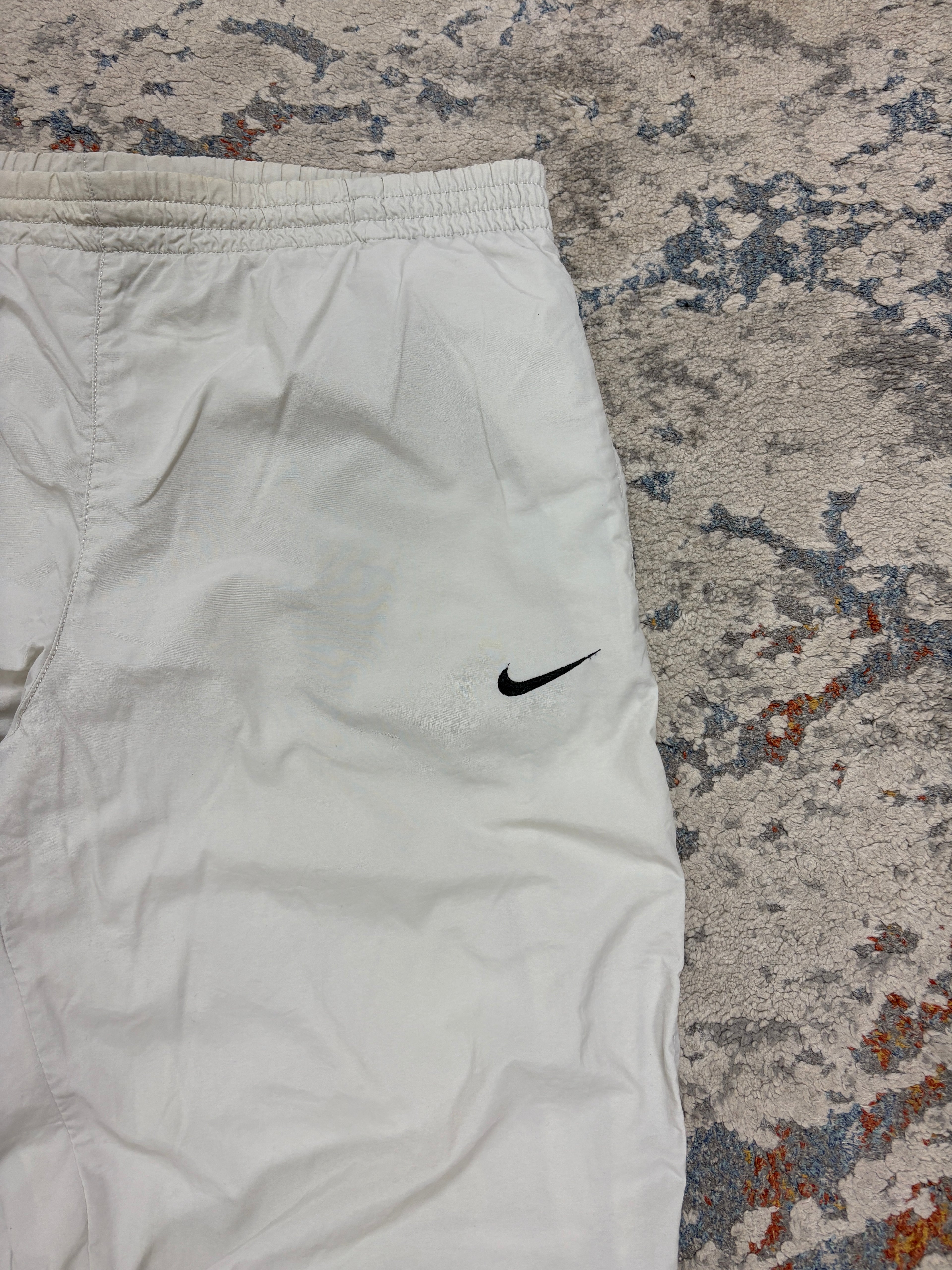 Pantalón Nike Vintage Blanco | Talla M