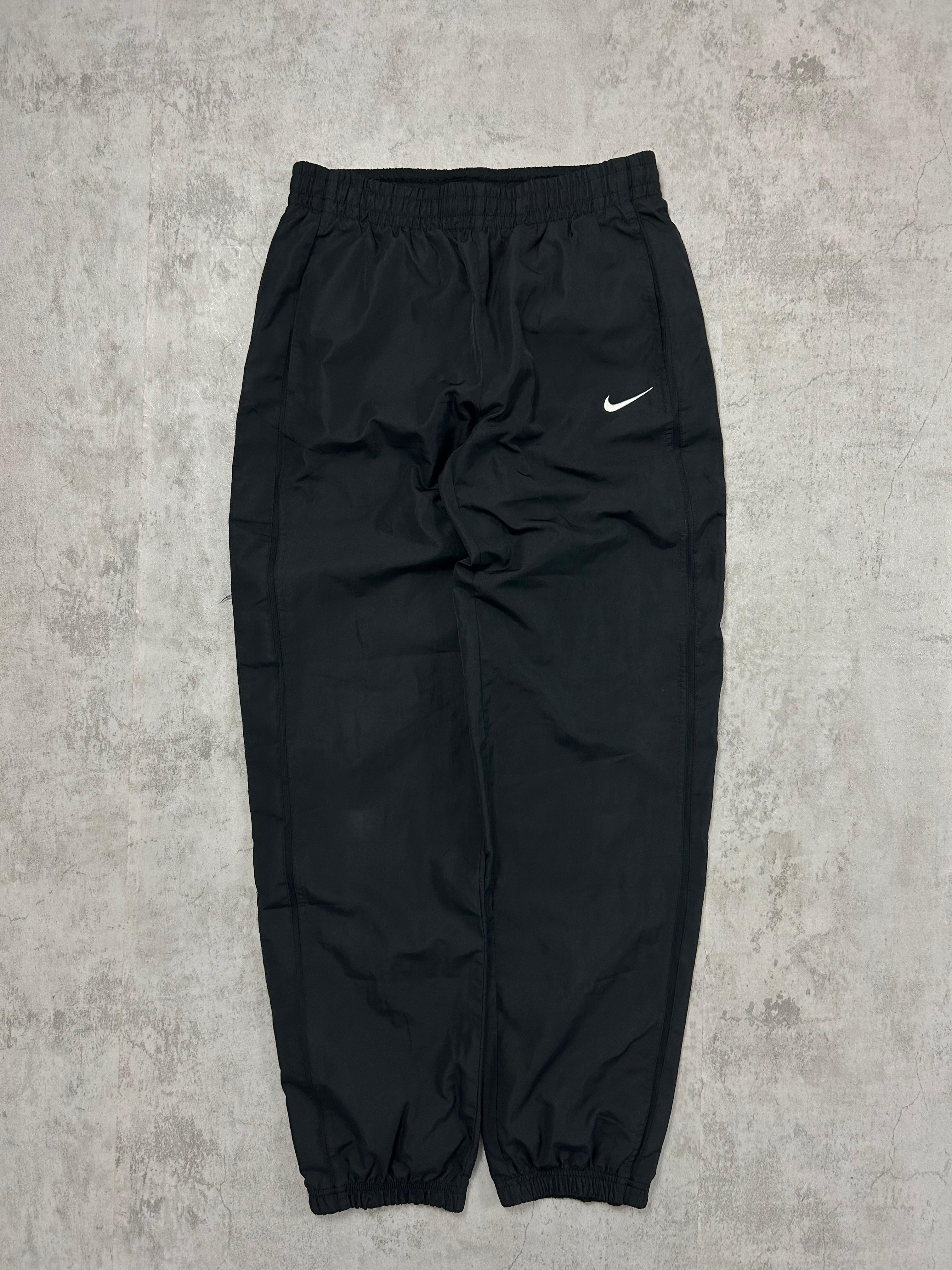 Pantalon deportivo Nike vintage negro