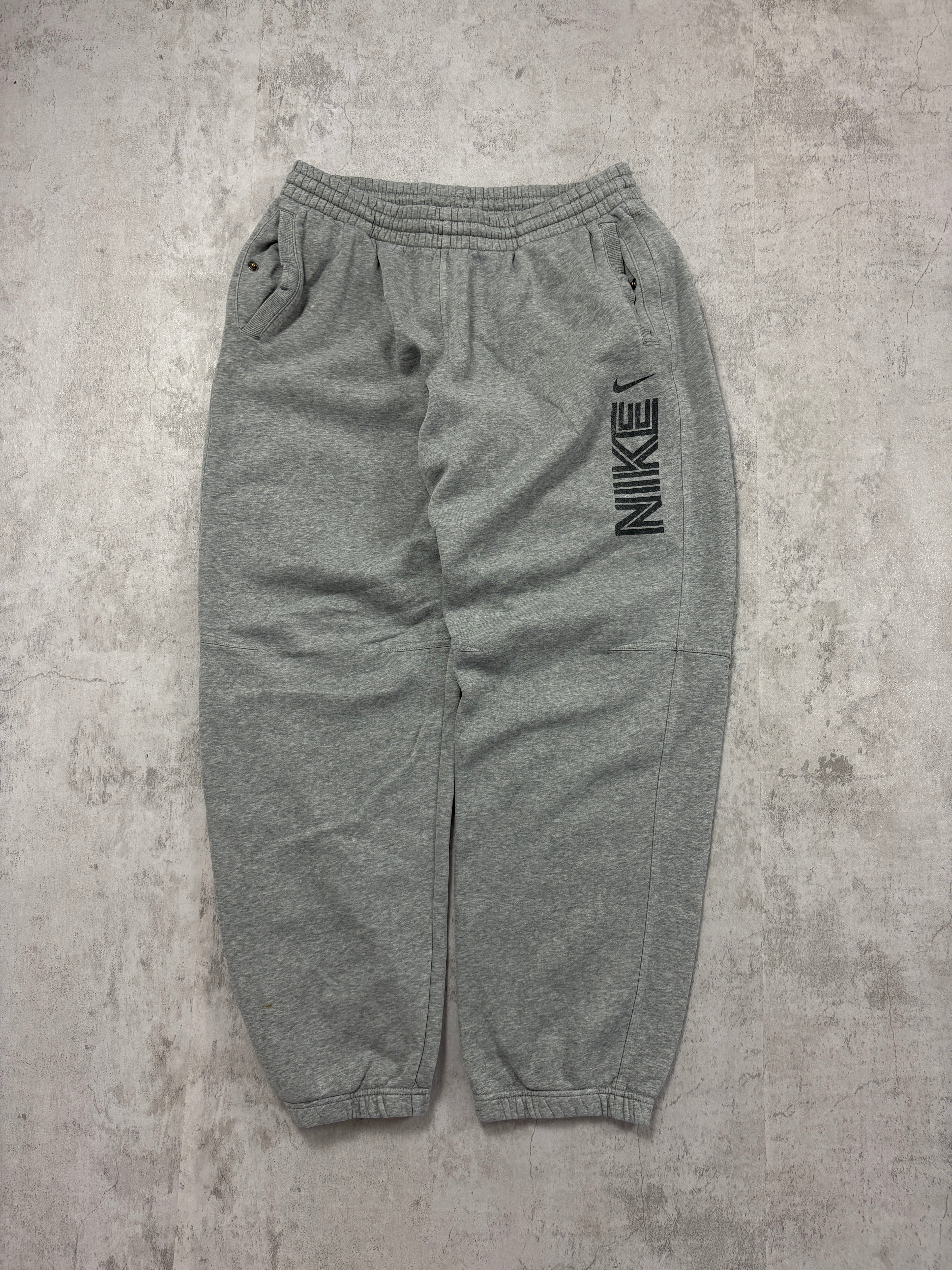 Pantalón Nike Vintage Gris XL