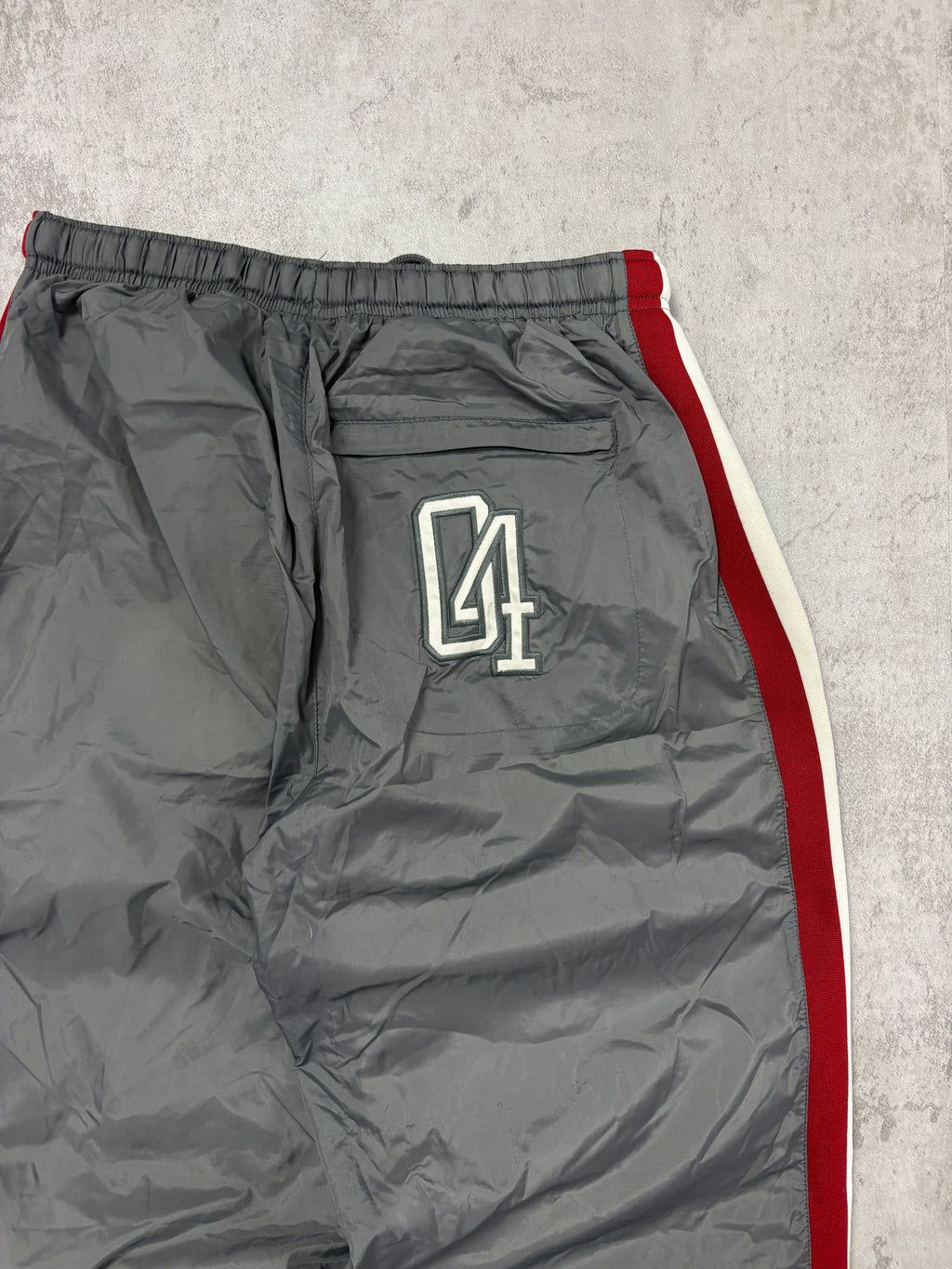 Pantalón Nike Vintage Gris