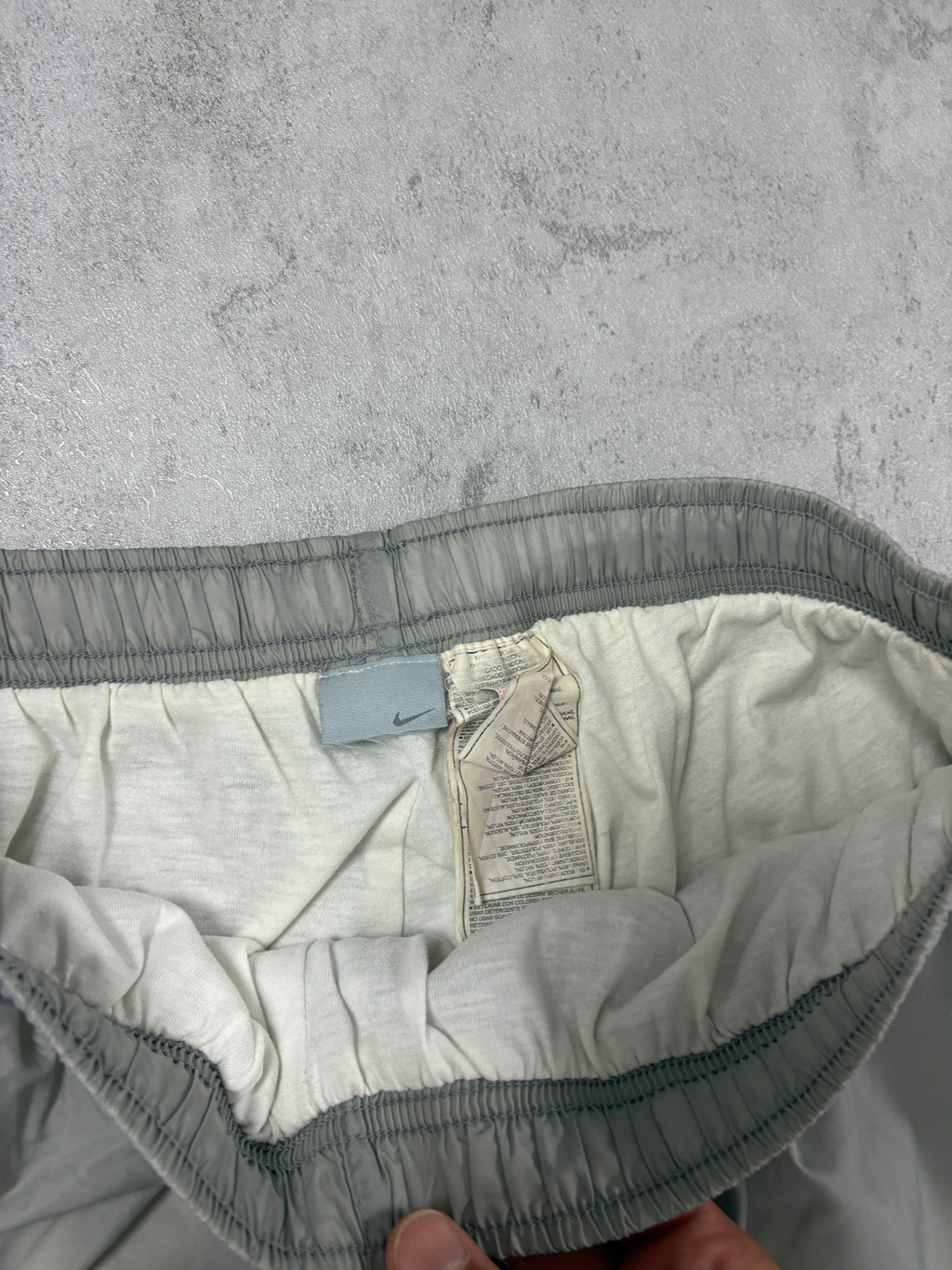 Pantalón Nike Vintage Gris XL