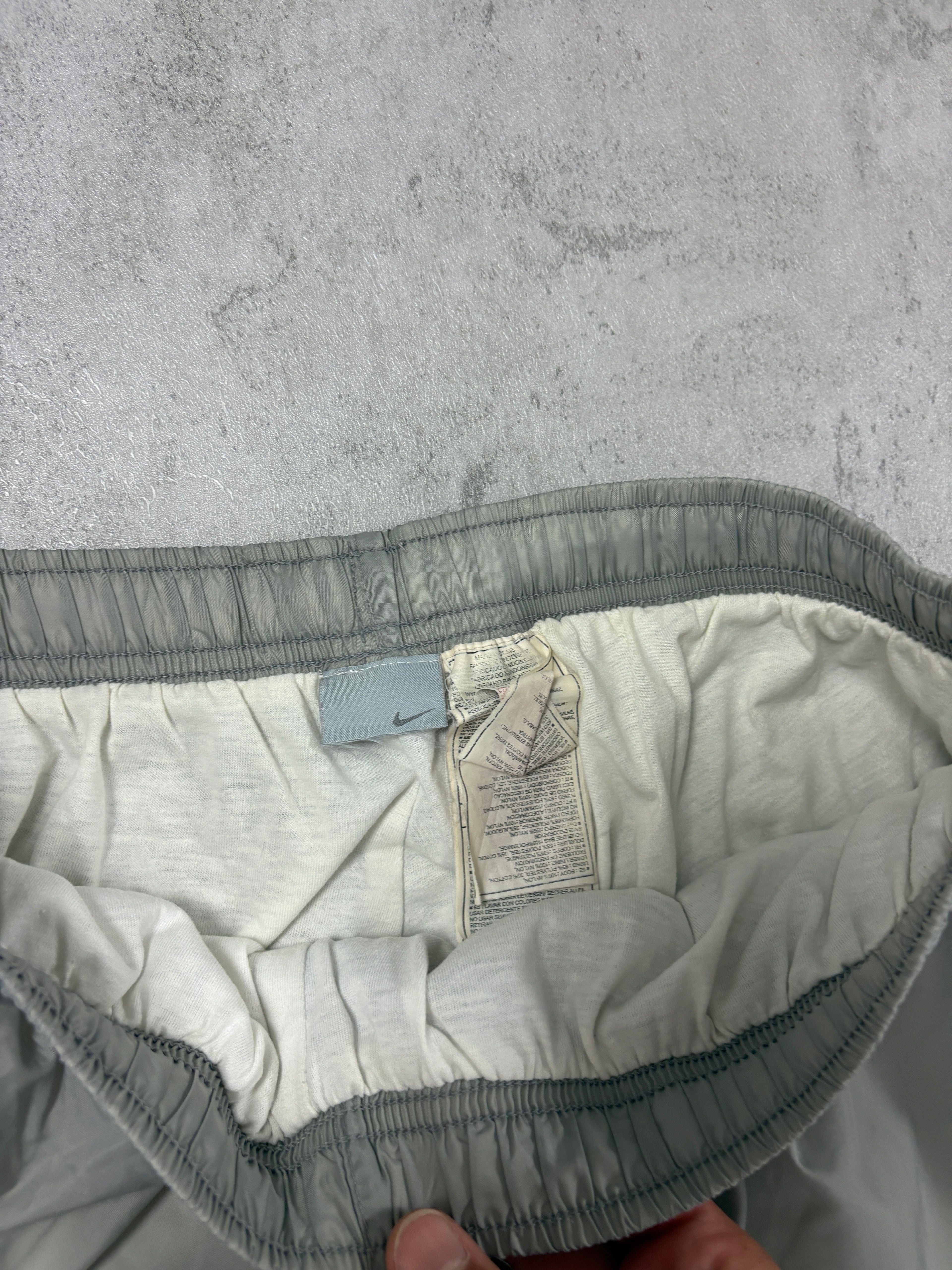 Pantalón Nike Vintage Gris XL
