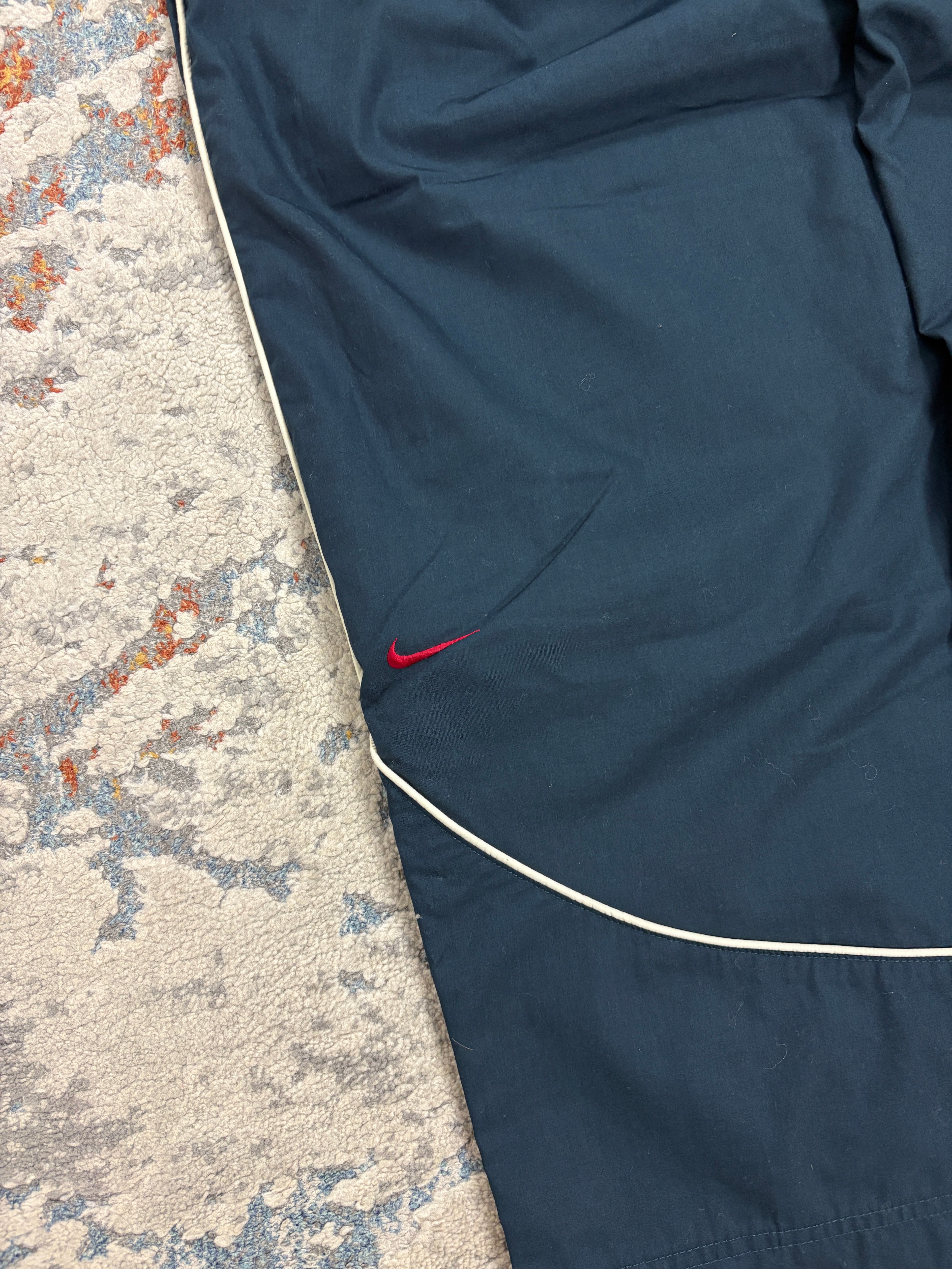 Pantalón Nike Vintage Azul Marino | Talla XL