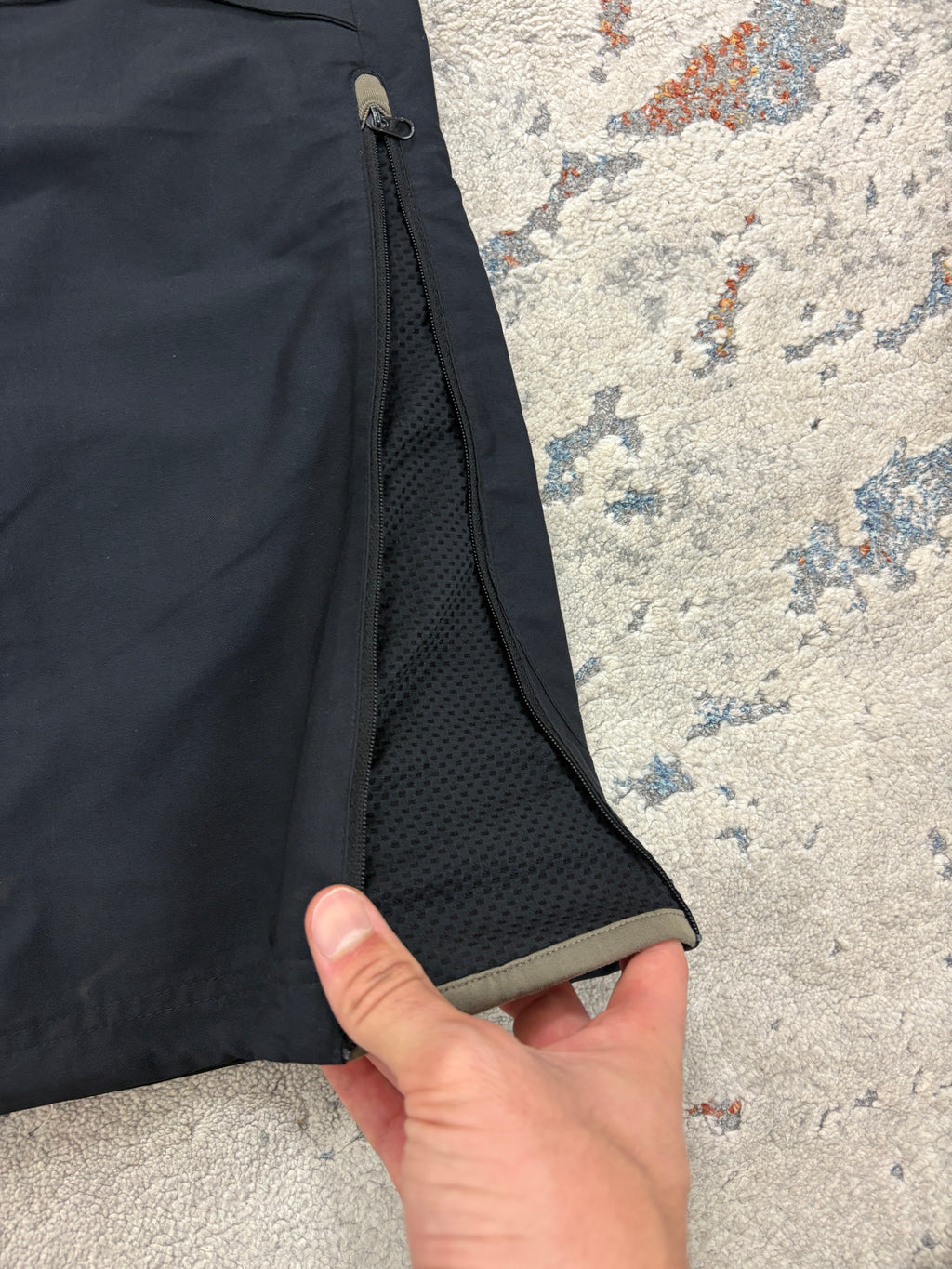 Pantalón Nike Vintage Negro | Talla L