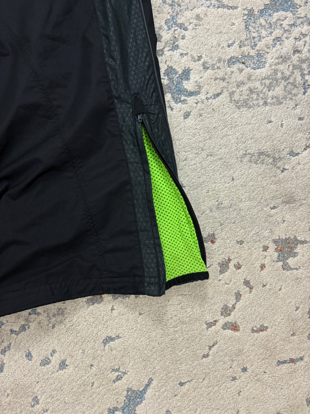 Pantalón Nike Shox Vintage Negro | Talla XL