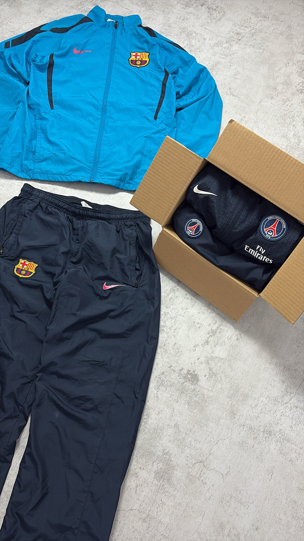 Mistery Box Chandal Vintage